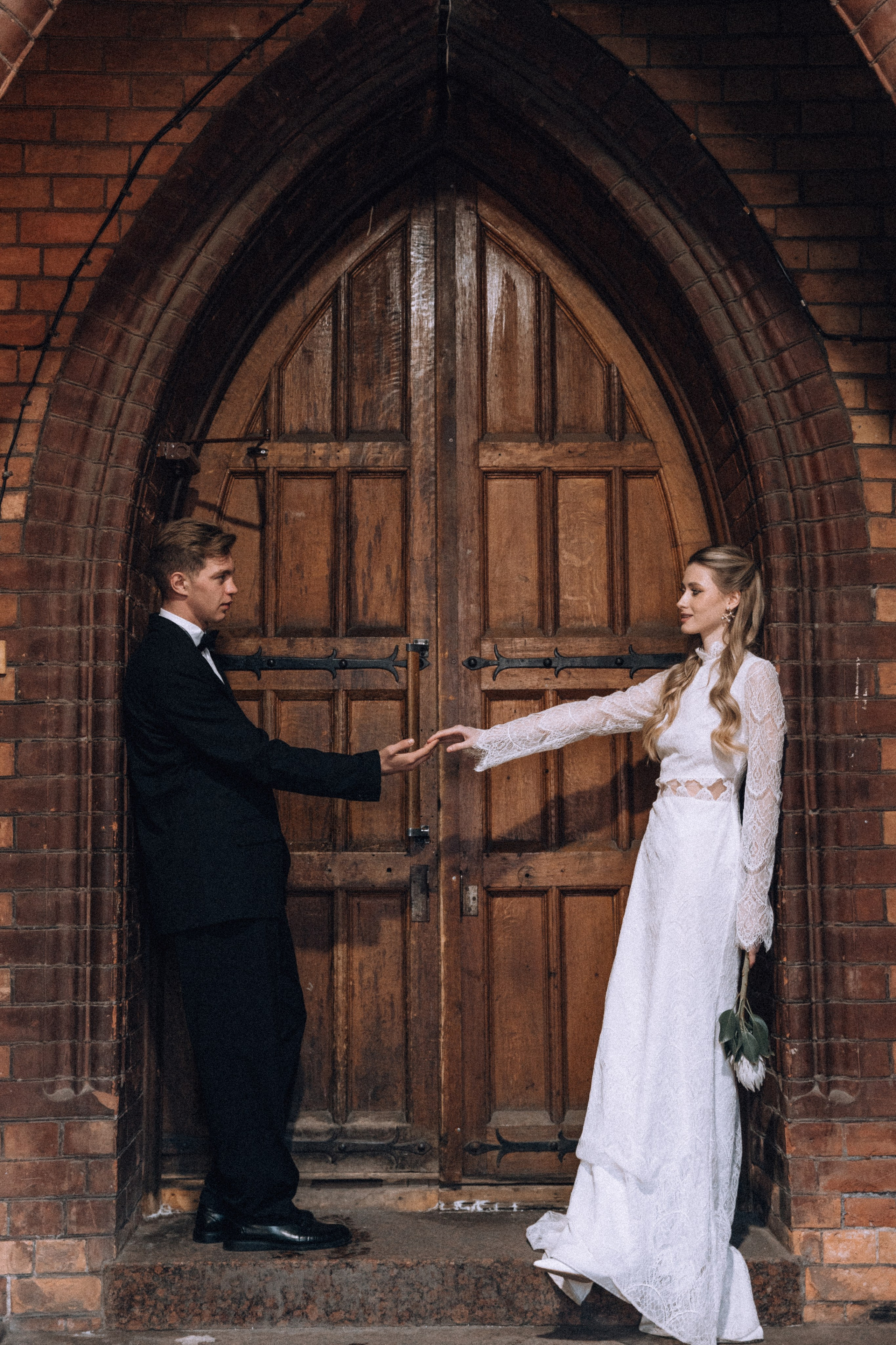 Даниель & Инна. Свадебный фотограф в Москве — Павел Воронцов