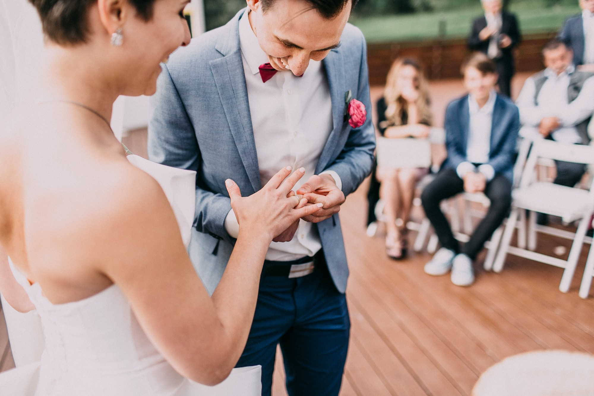 Даниил & Анна. Свадебный фотограф в Москве — Павел Воронцов