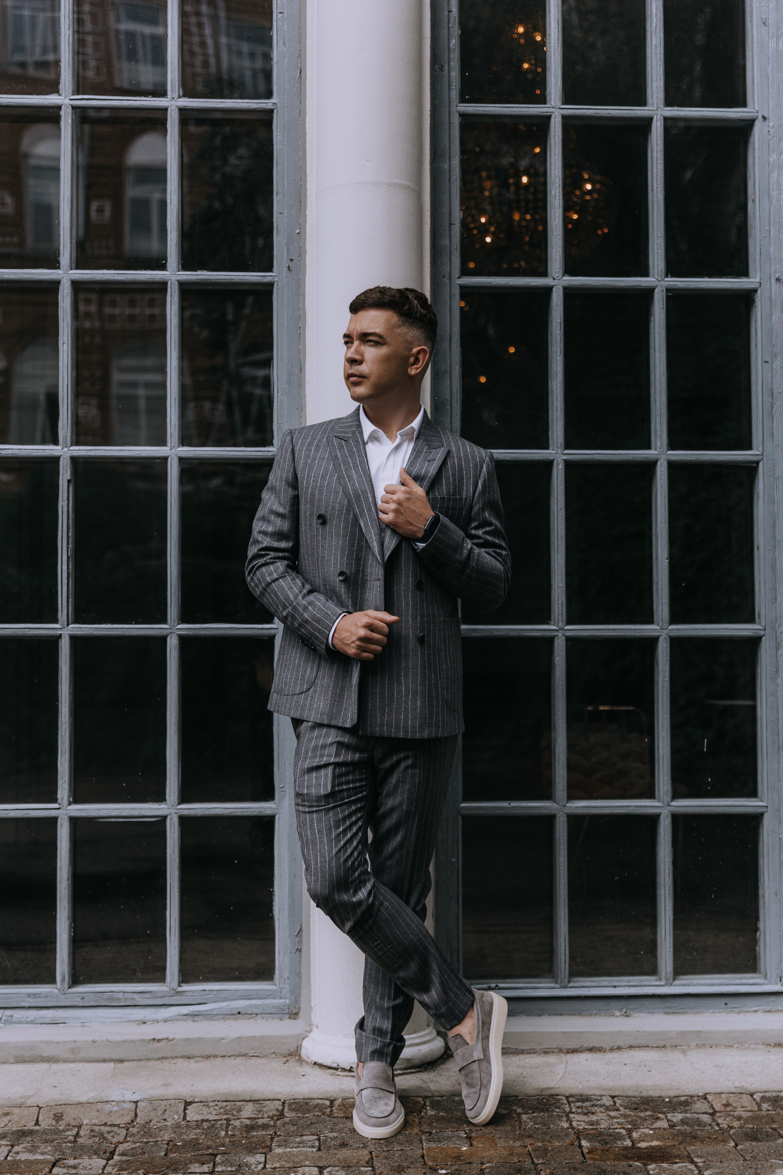 Сергей & Татьяна. Свадебный фотограф в Москве — Павел Воронцов