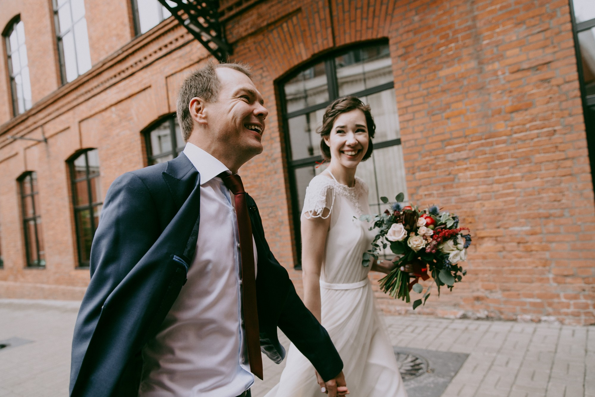 Сергей & Наталья. Свадебный фотограф в Москве — Павел Воронцов