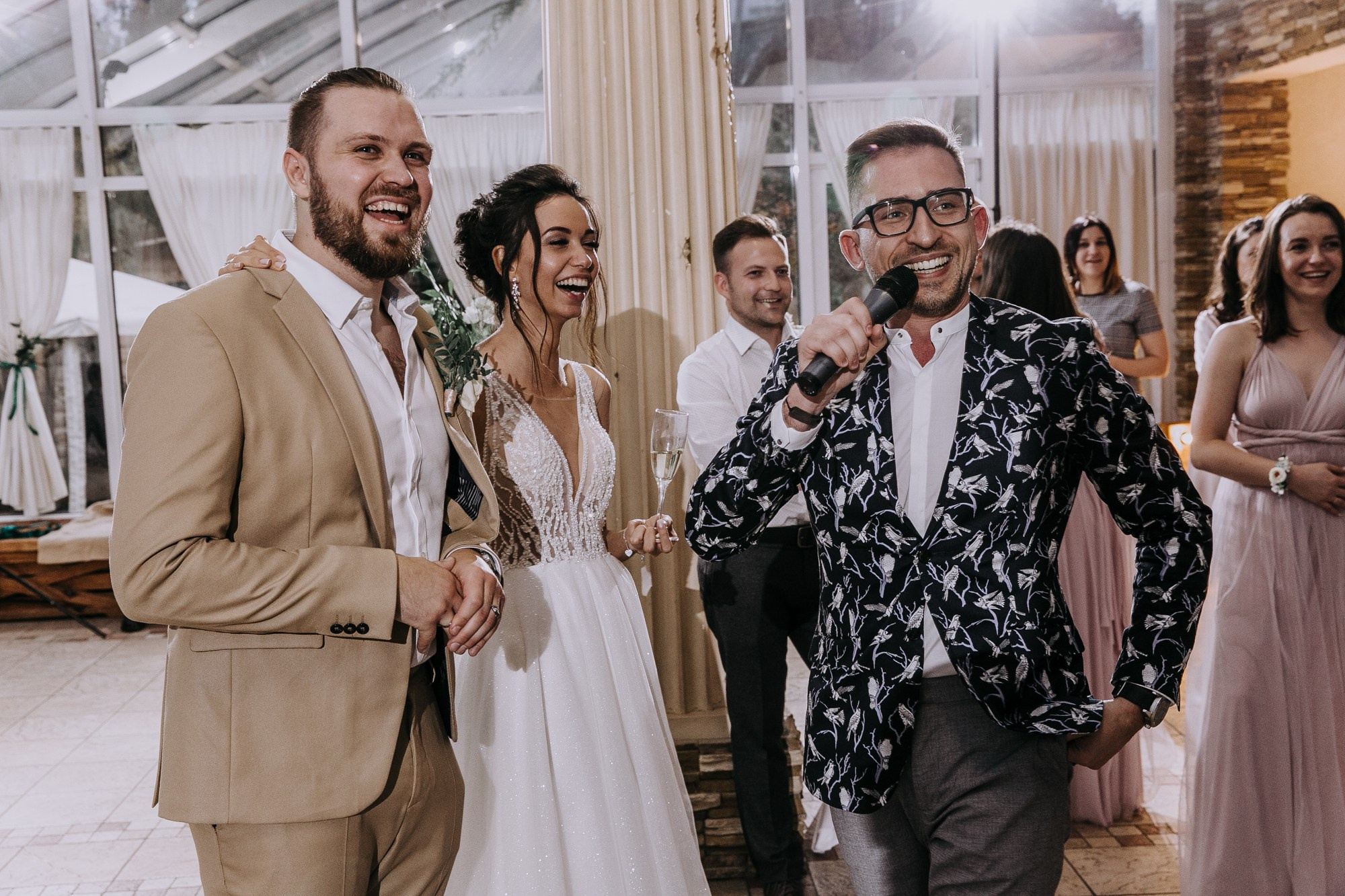 Сергей & Розалина. Свадебный фотограф в Москве — Павел Воронцов