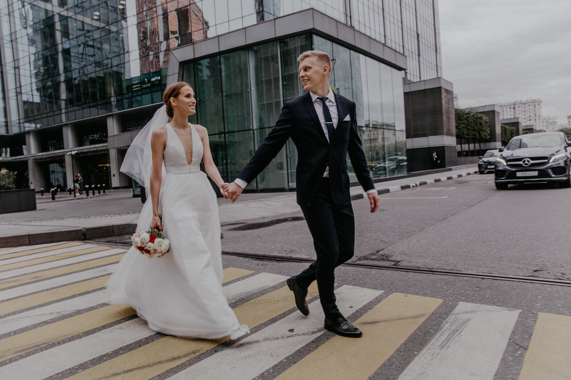 Олег & Мария. Свадебный фотограф в Москве — Павел Воронцов