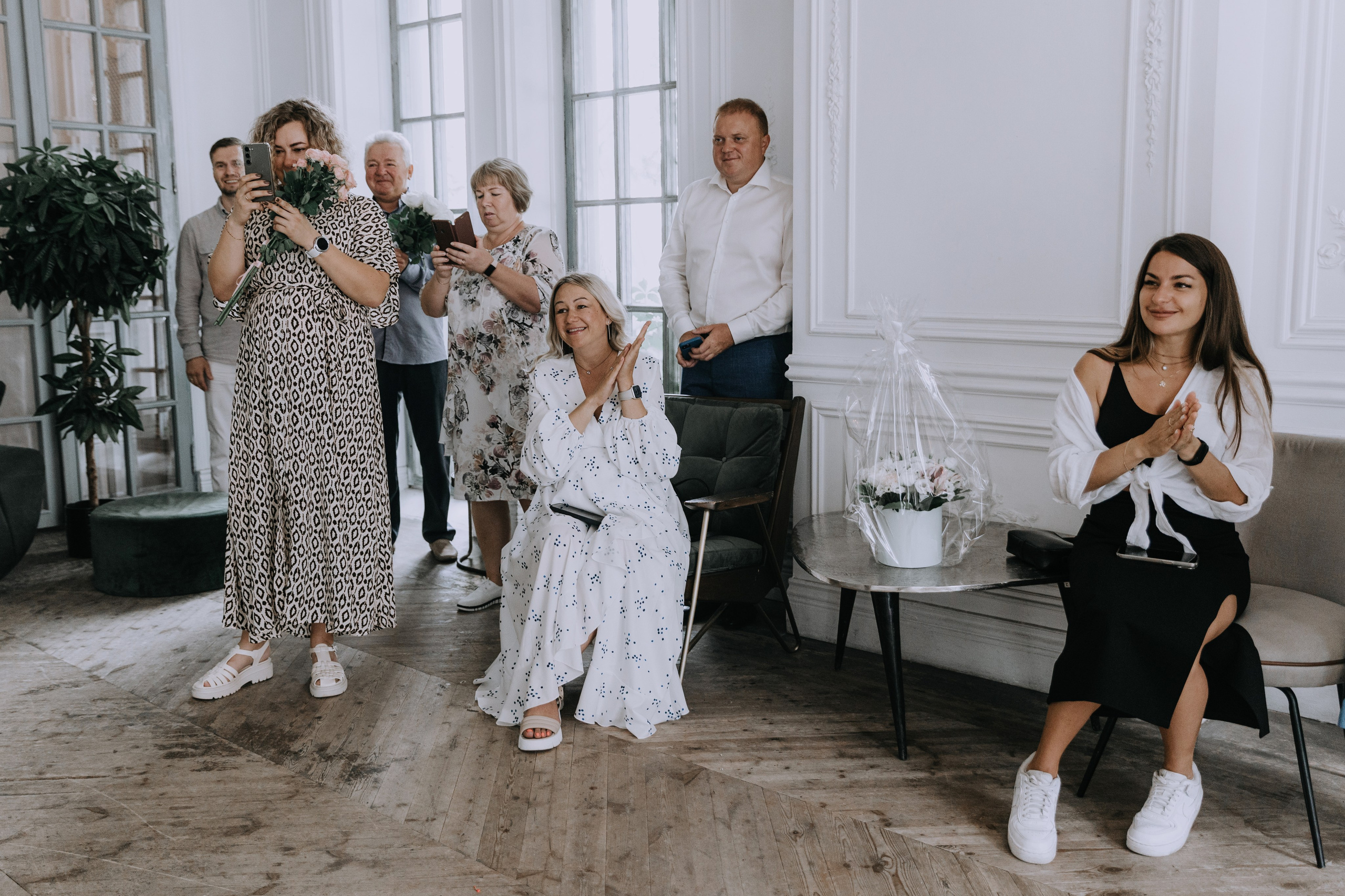 Сергей & Татьяна. Свадебный фотограф в Москве — Павел Воронцов