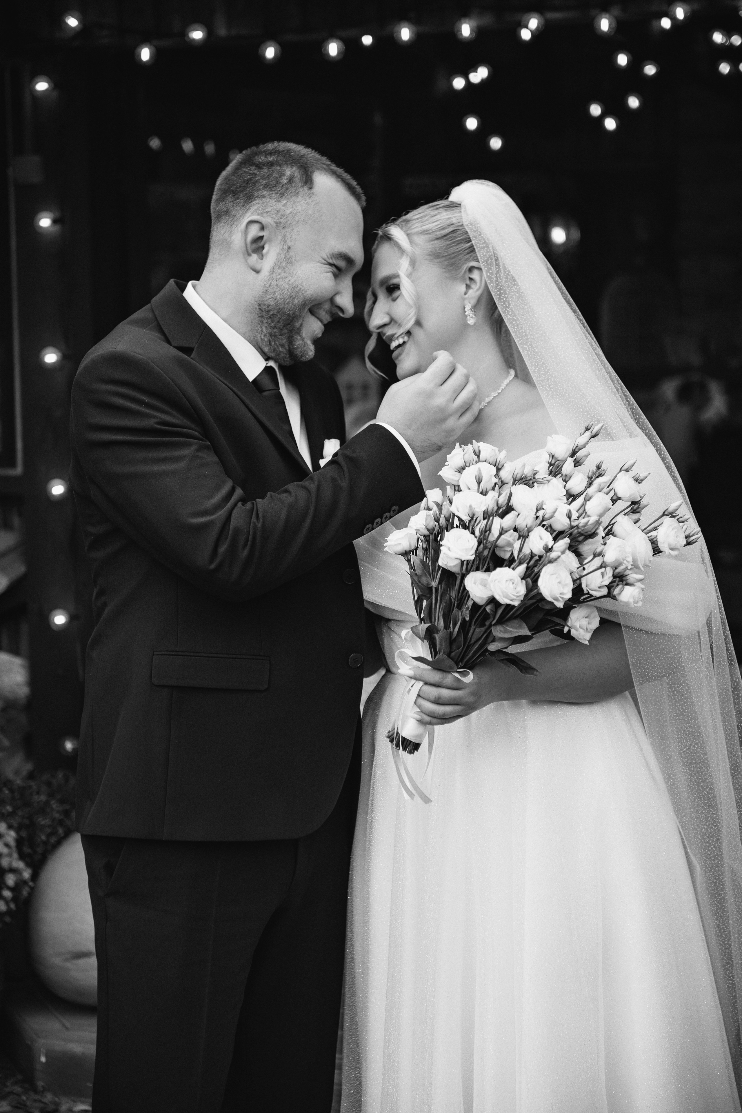 Иван и Кристина. Свадебный фотограф в Тамбове и области