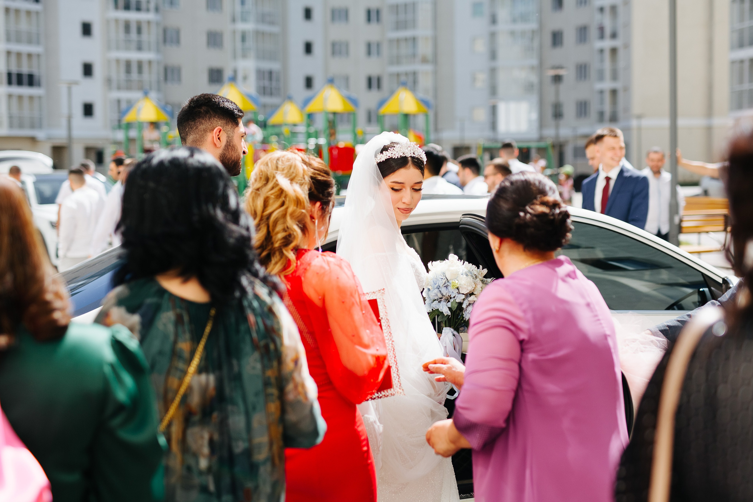 Асим Севиль. Фотограф в Красноярске Надежда Воскресенская