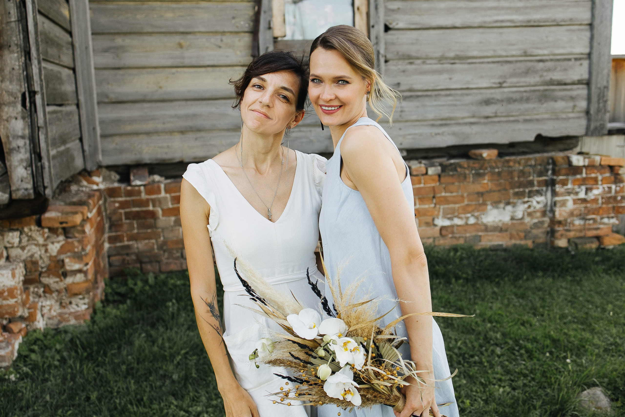 Венчание в Барабаново. Фотограф в Красноярске Надежда Воскресенская