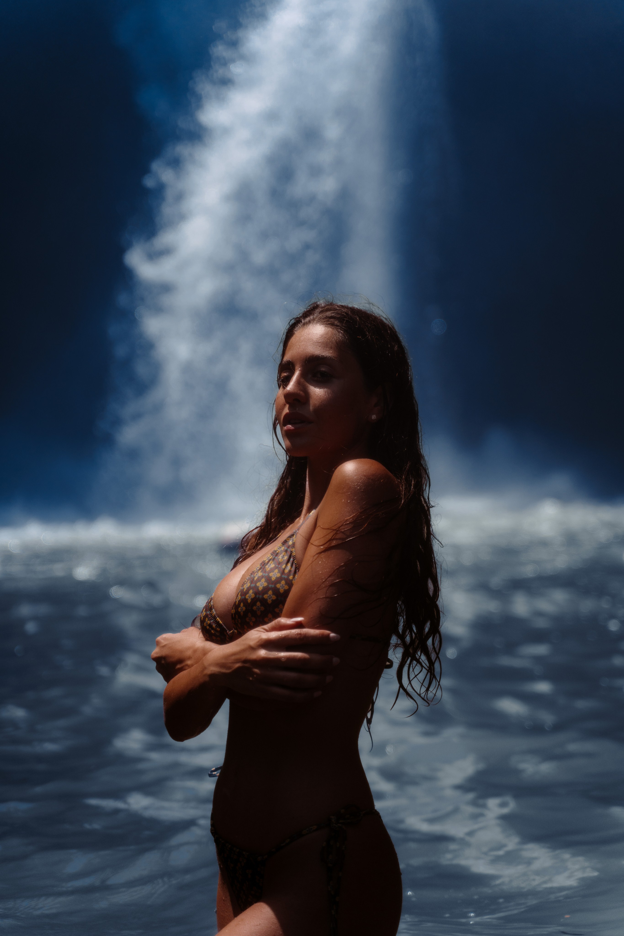 Woman portrait. Professional Wedding Photography, Portraits, and Studio Photoshoots in Phuket