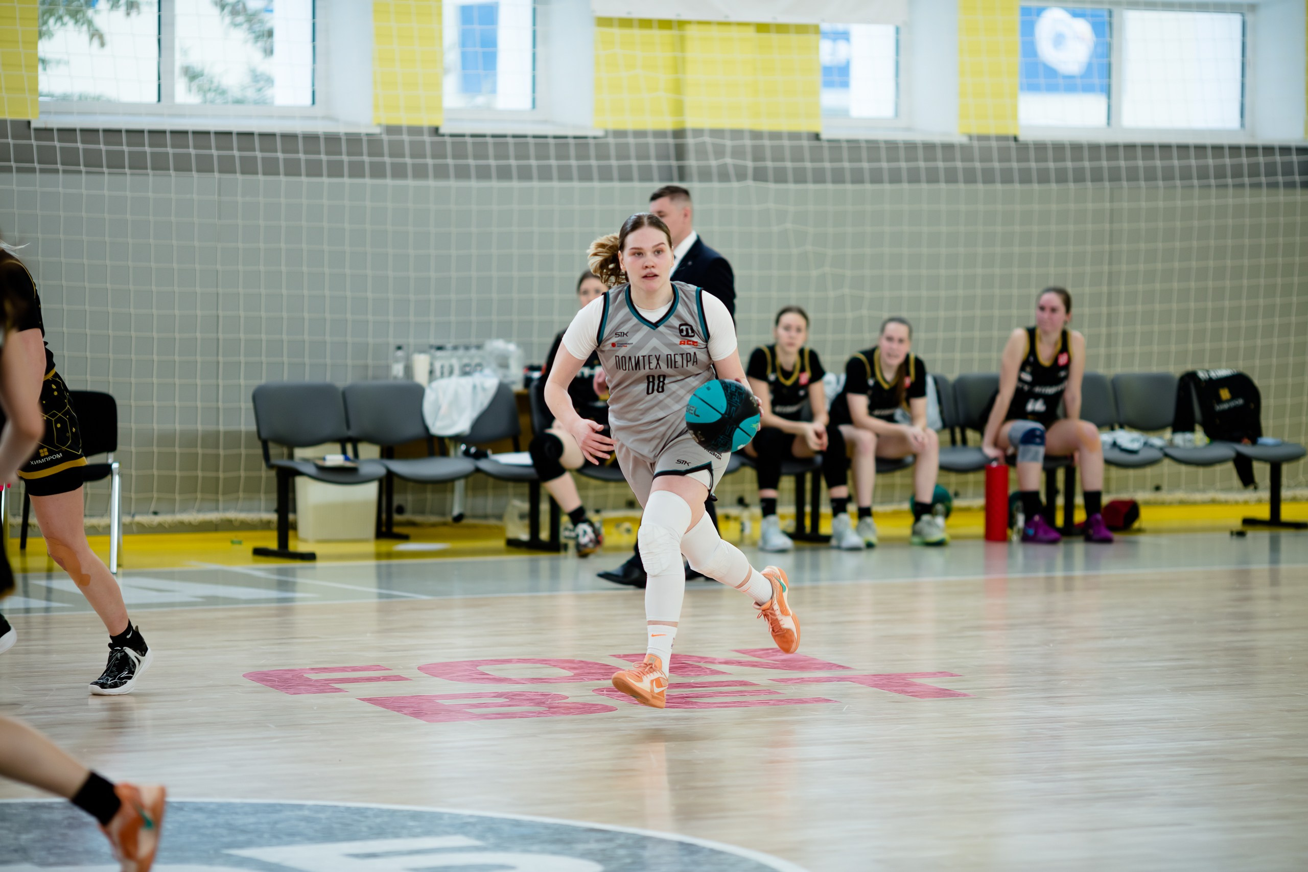 АСБ / ЧГУ-Атланта-ЧМ. Фотография