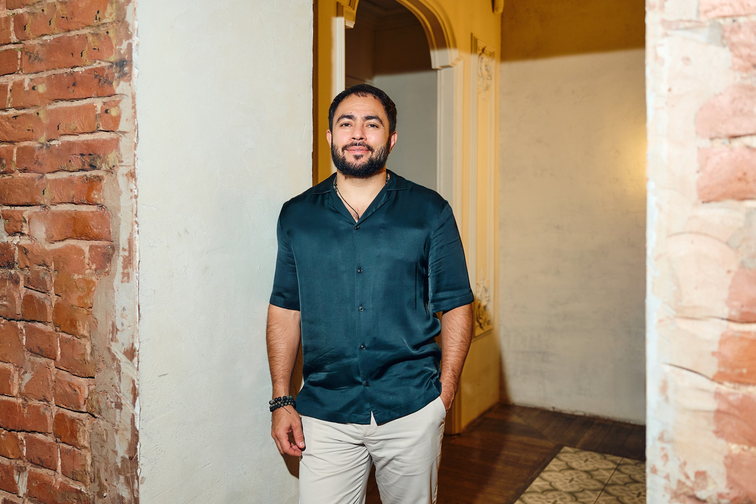 Квартирник миллиардов. Фотограф Ольвия Капранова в Москве и московской области