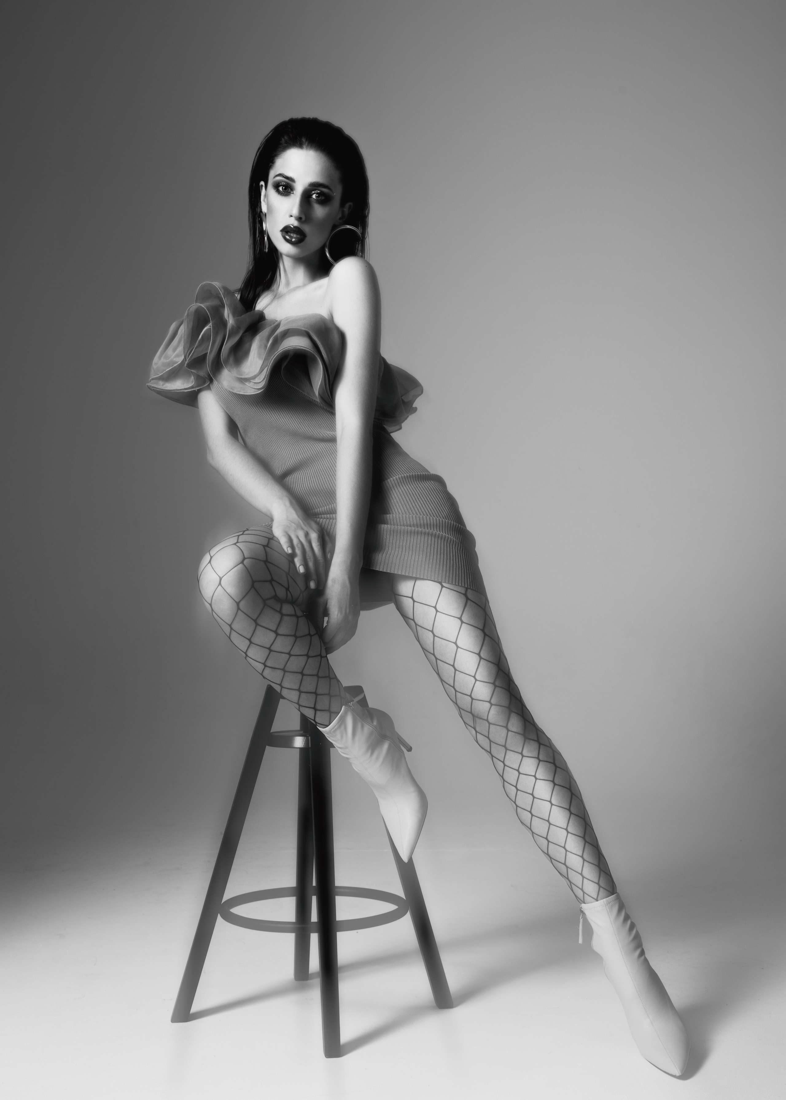 Портрет. Фотограф Ольвия Капранова в Москве и московской области