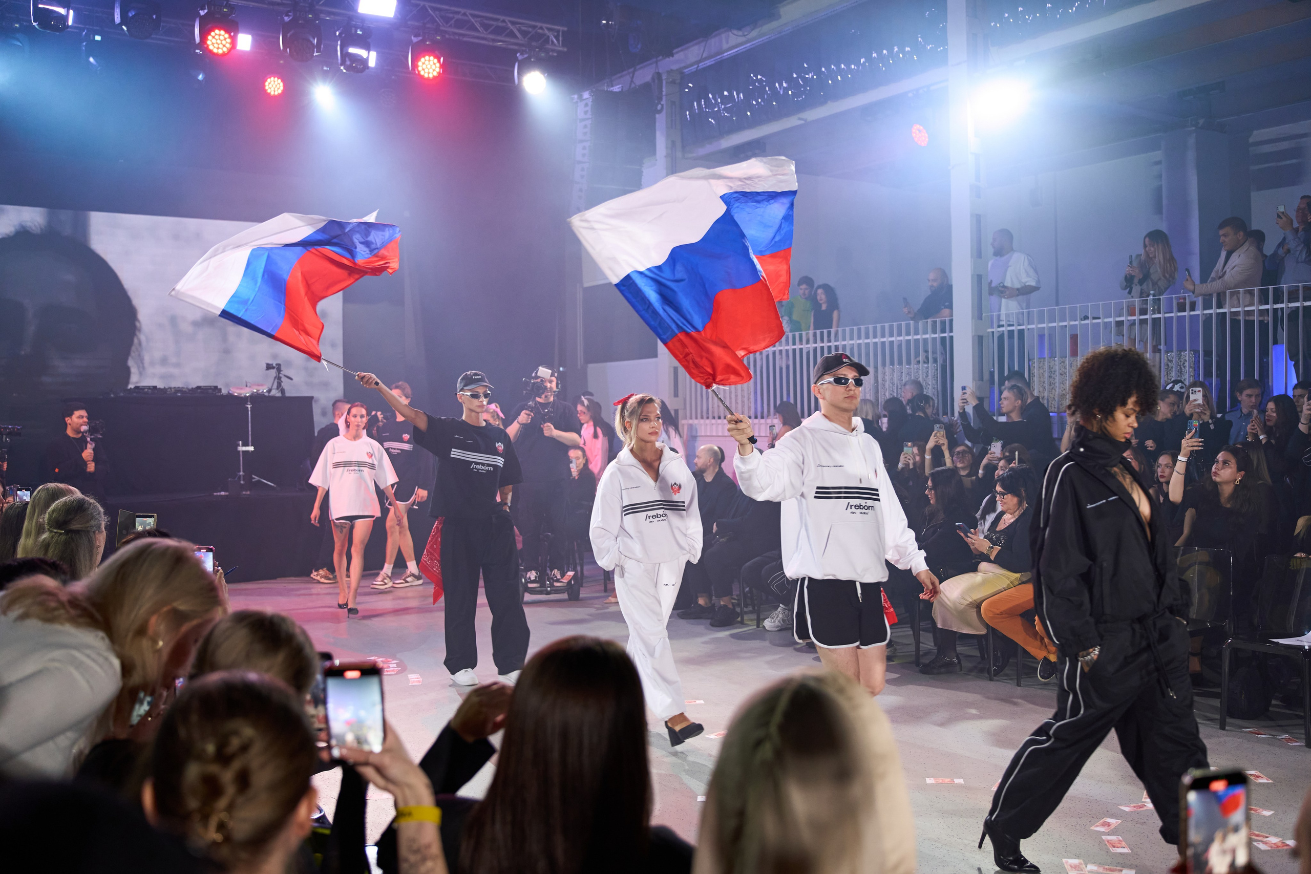 Репортаж/Event. Фотограф Ольвия Капранова в Москве и московской области