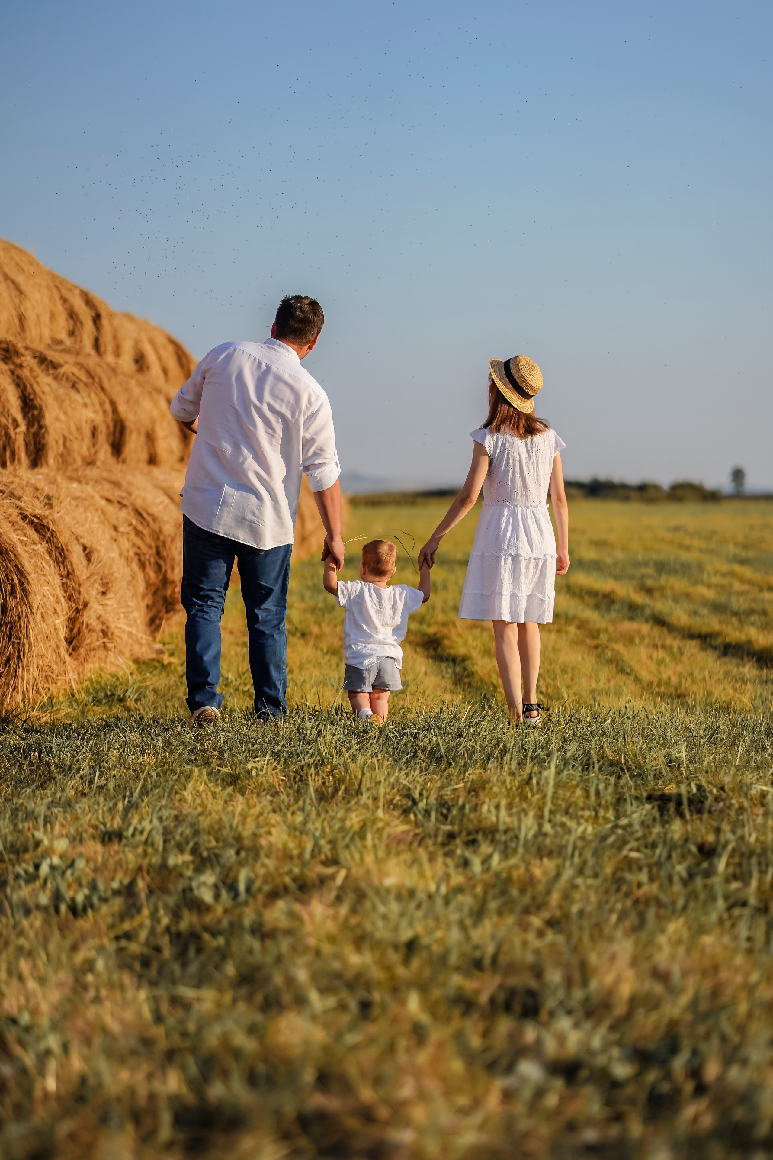 Семейные истории. Детский и семейный фотограф в Давлеканово Волкова Вероника