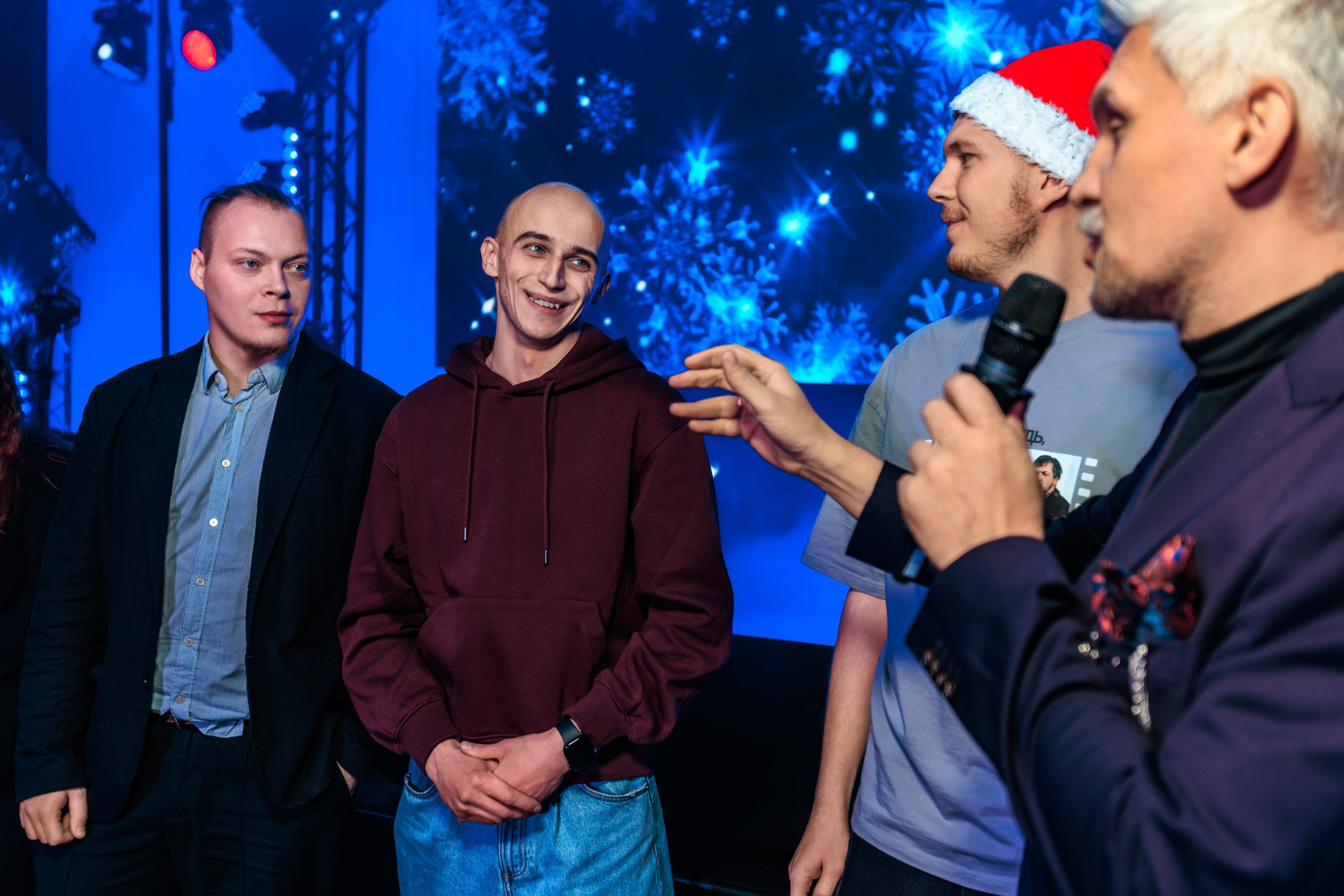 НПО «САУТ» | Новогодний корпоратив. Репортажный фотограф Екатеринбург | Яркий, качественный репортаж | Концерты, клубы, репортаж, праздники, корпоративы