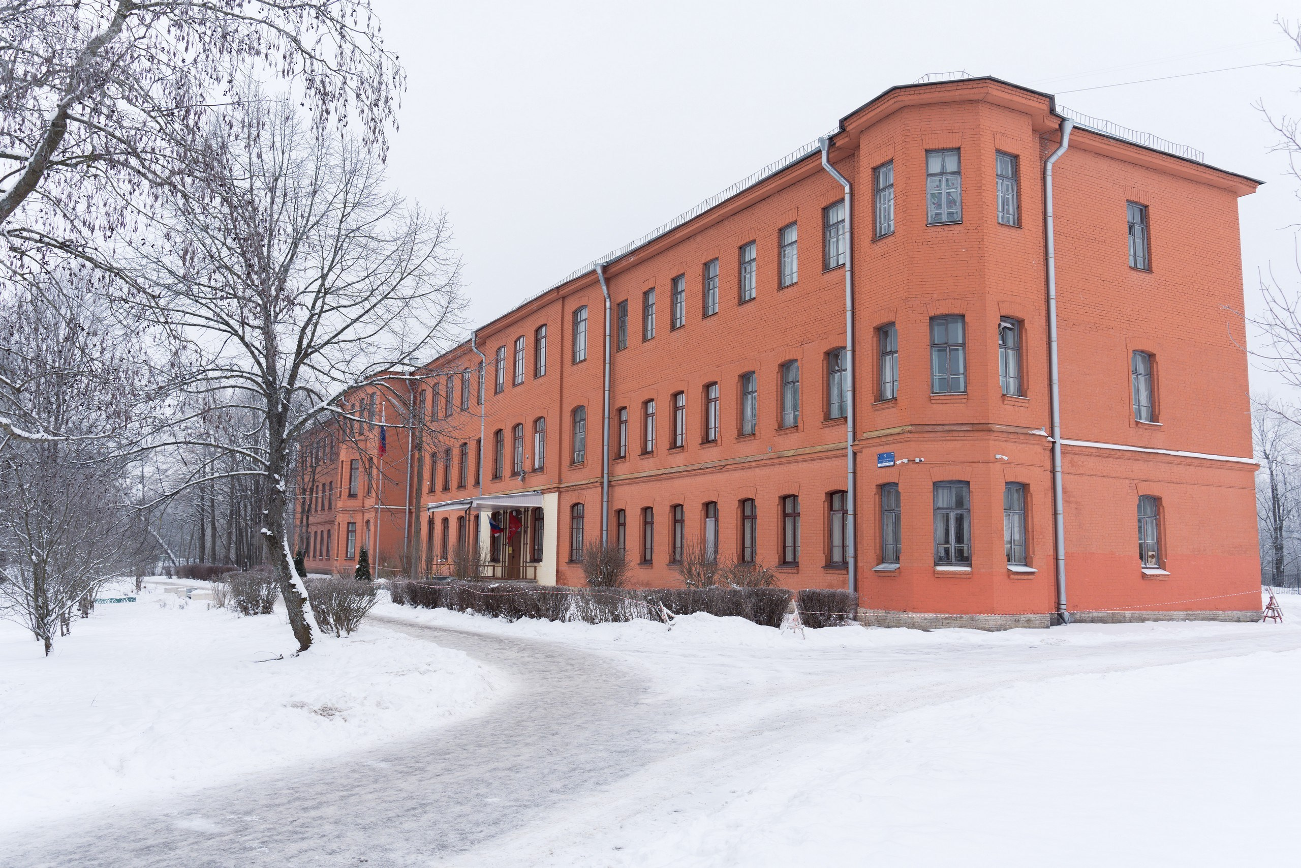 Пятёрка для ребёнка. Репортажная съёмка в Санкт-Петербурге, Константин Петров