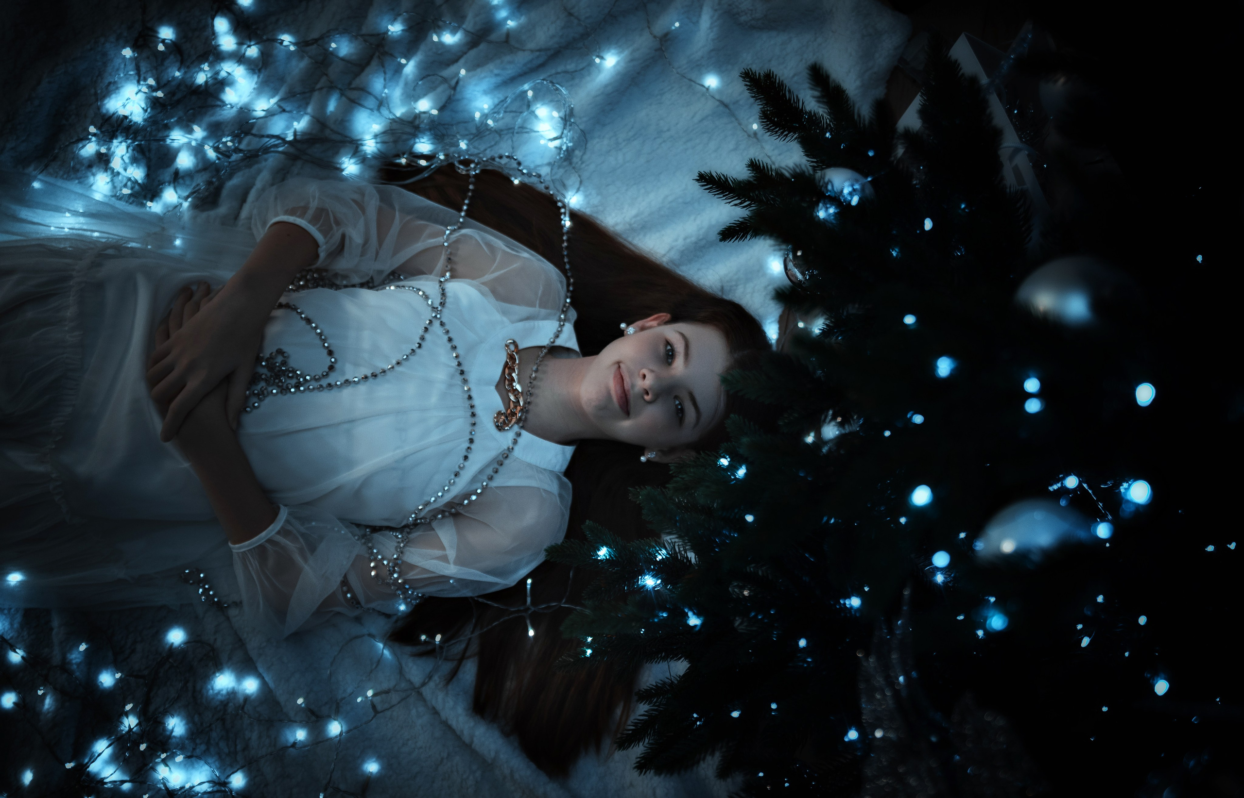 Новогодняя фотосессия. Семейный, свадебный и детский фотограф в Новосибирске Ольга Хидченко