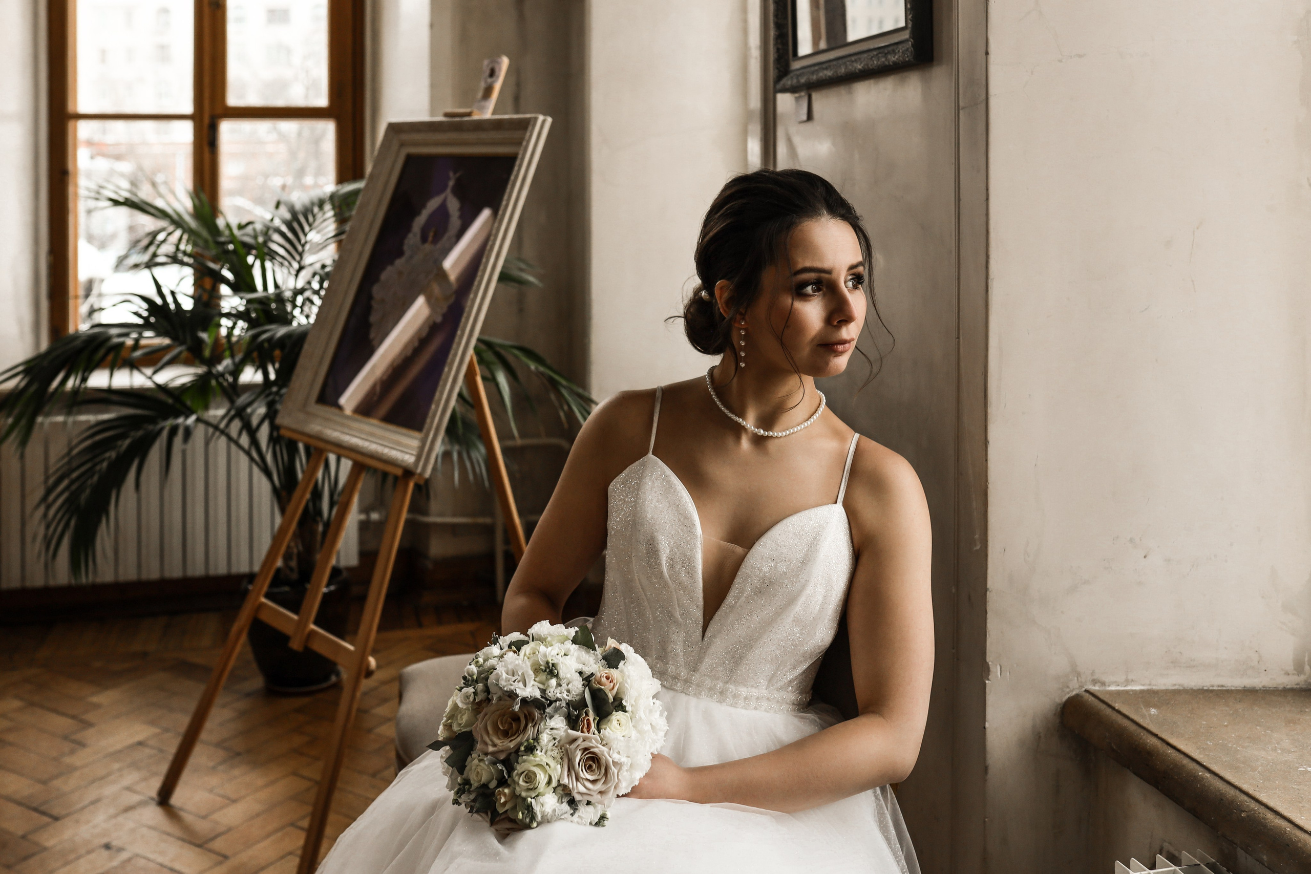 Slava & Valeria Барвиха. Kharchenkotatianaweddingphoto
