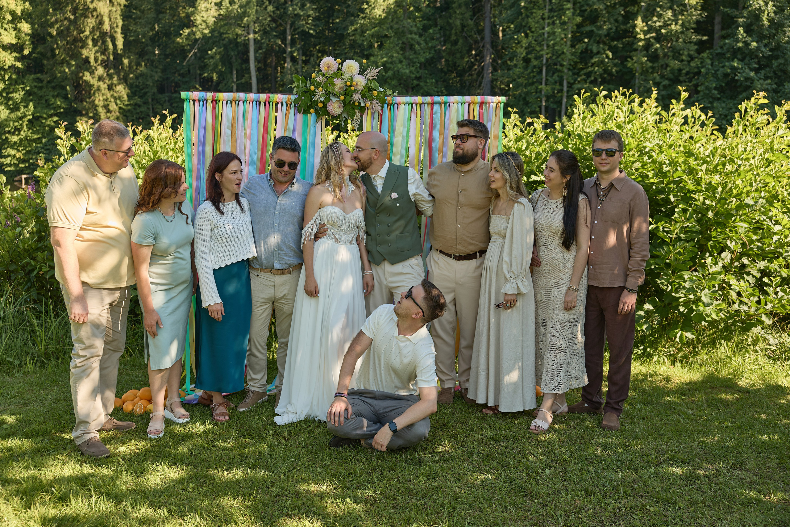 Роман и Алёна Кантри клаб поляна. Kharchenkotatianaweddingphoto