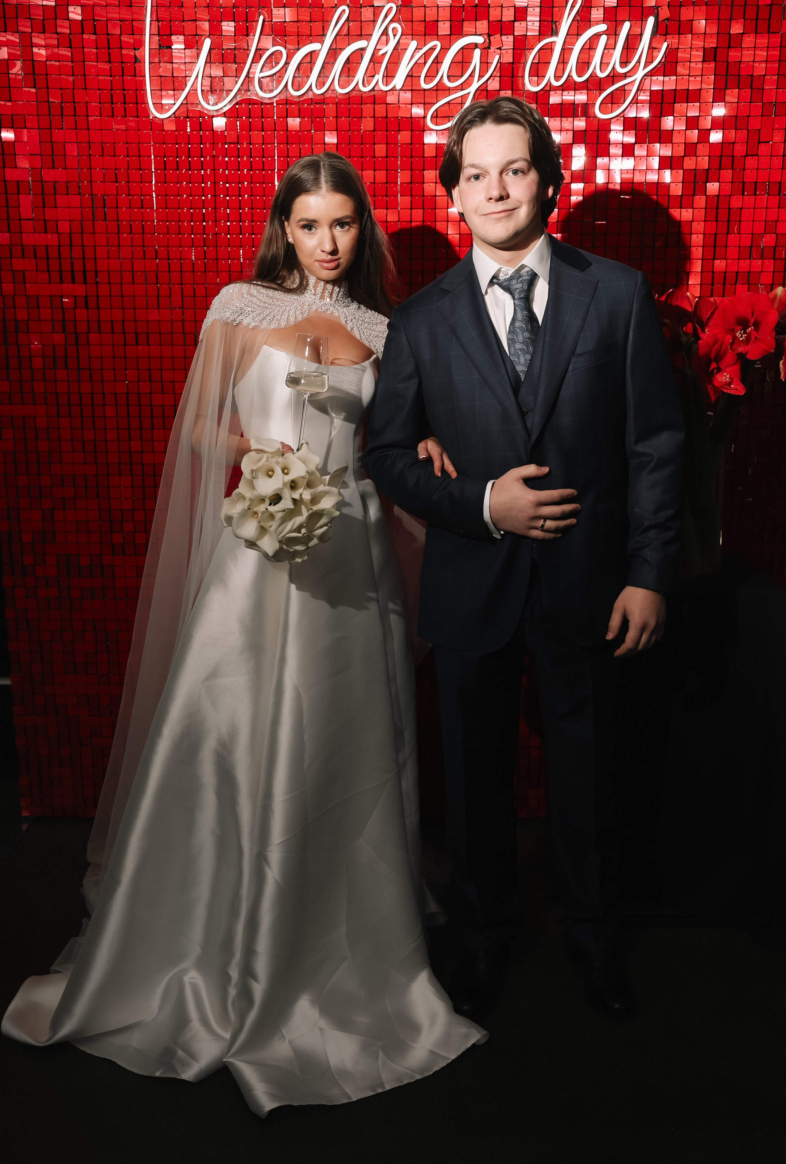 DENIS & ELIZAVETA Барвиха. Kharchenkotatianaweddingphoto