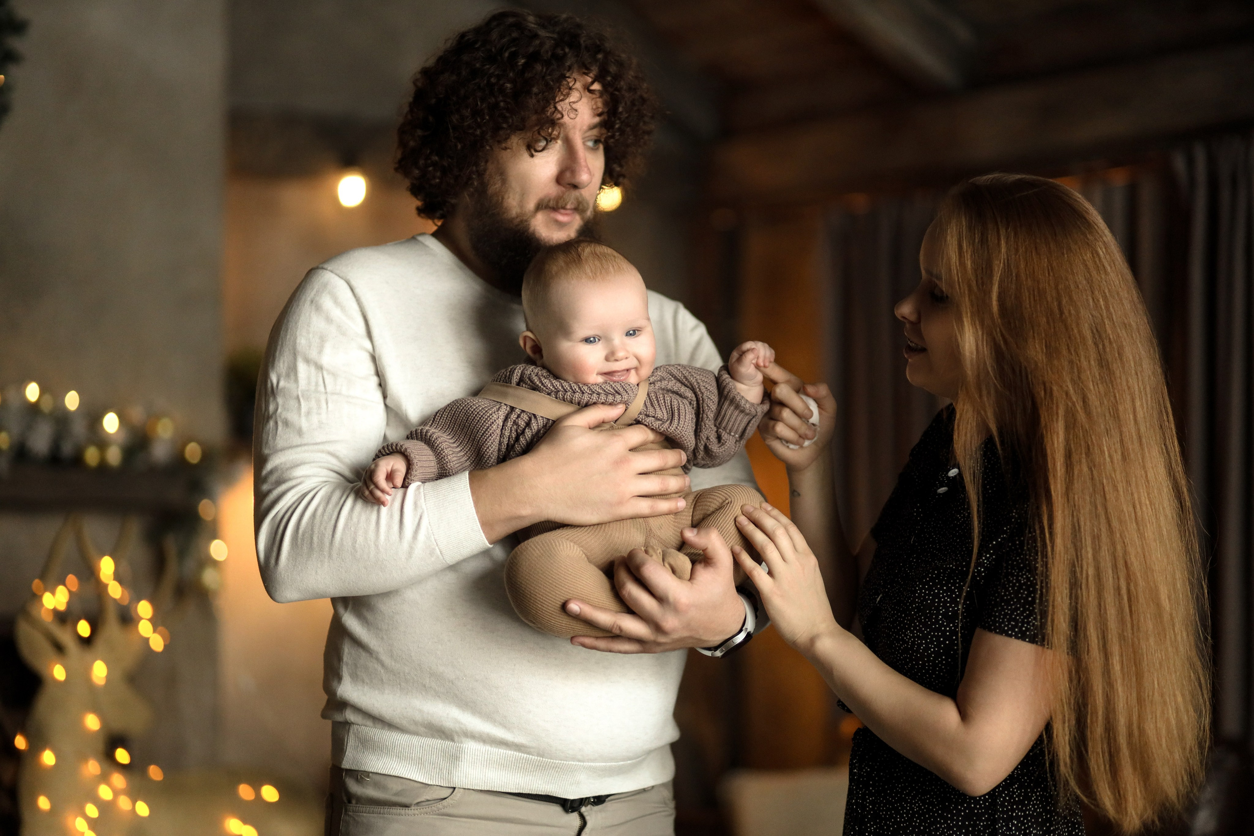 Alex, Anastasia и Аrseniy. Kharchenkotatianaweddingphoto