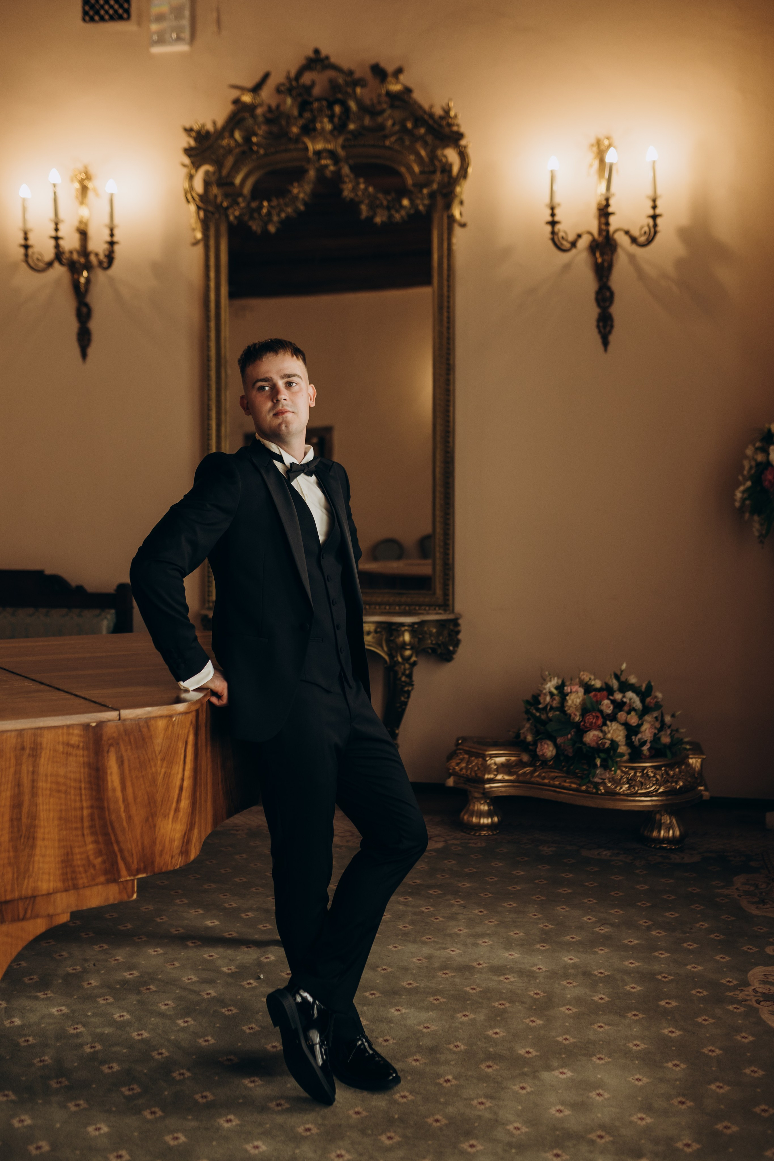 Максим и Ирина | Дворец бракосочетания 2. Свадебный и love story фотограф в Санкт-Петербурге