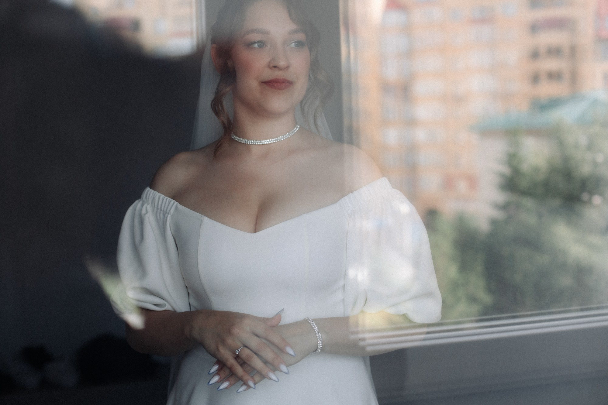 Данил и Лиза. Свадебный и портретный фотограф в Омске Антон Карев