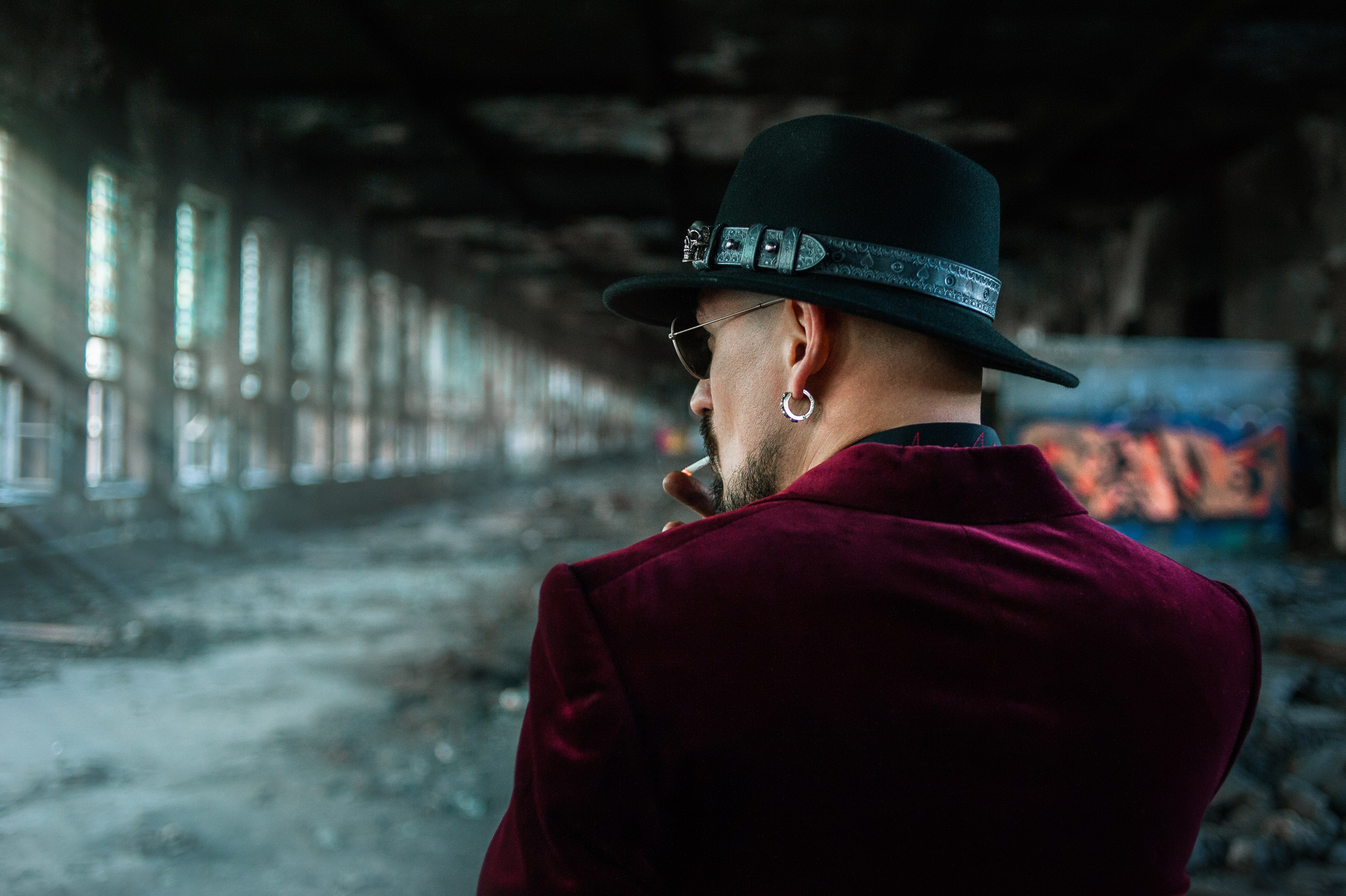 Мистер Who. Мастерская для создания имиджа от BenSami в Санкт-Петербурге и Москве