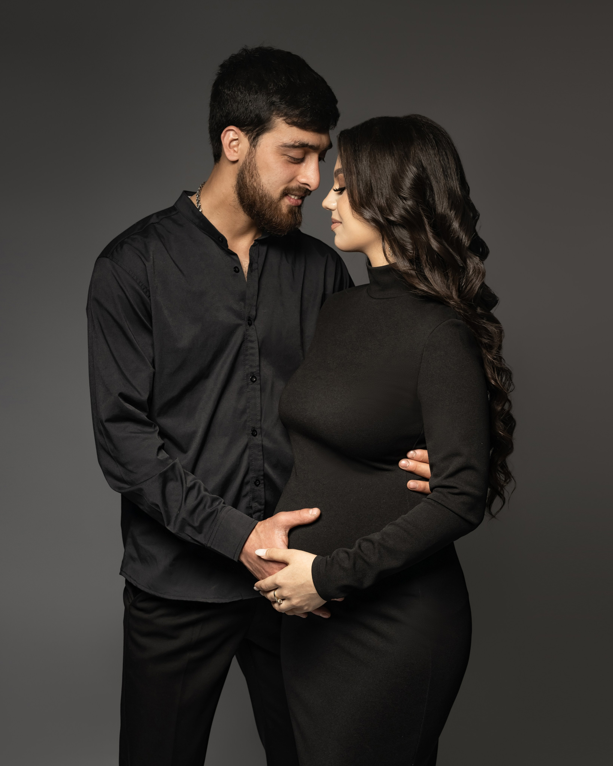 В ожидании чуда. Демидова Натали, фотограф беременности и материнства г. Астана