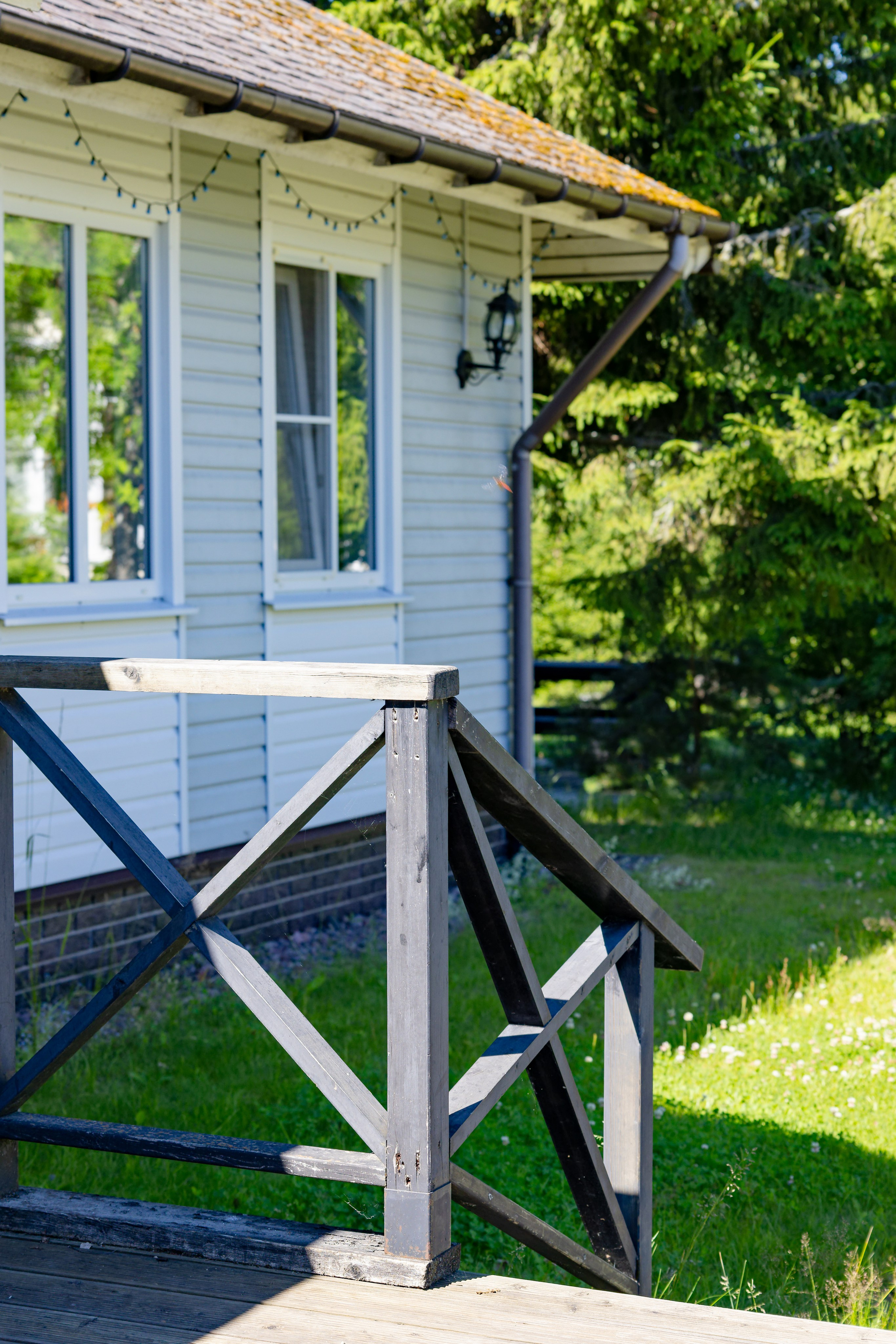 Гостевые дома «Уксунлахти» (деревня Ууксу). Аэросъемка. Фото и Видео в Карелии. Алексей Фрилунд