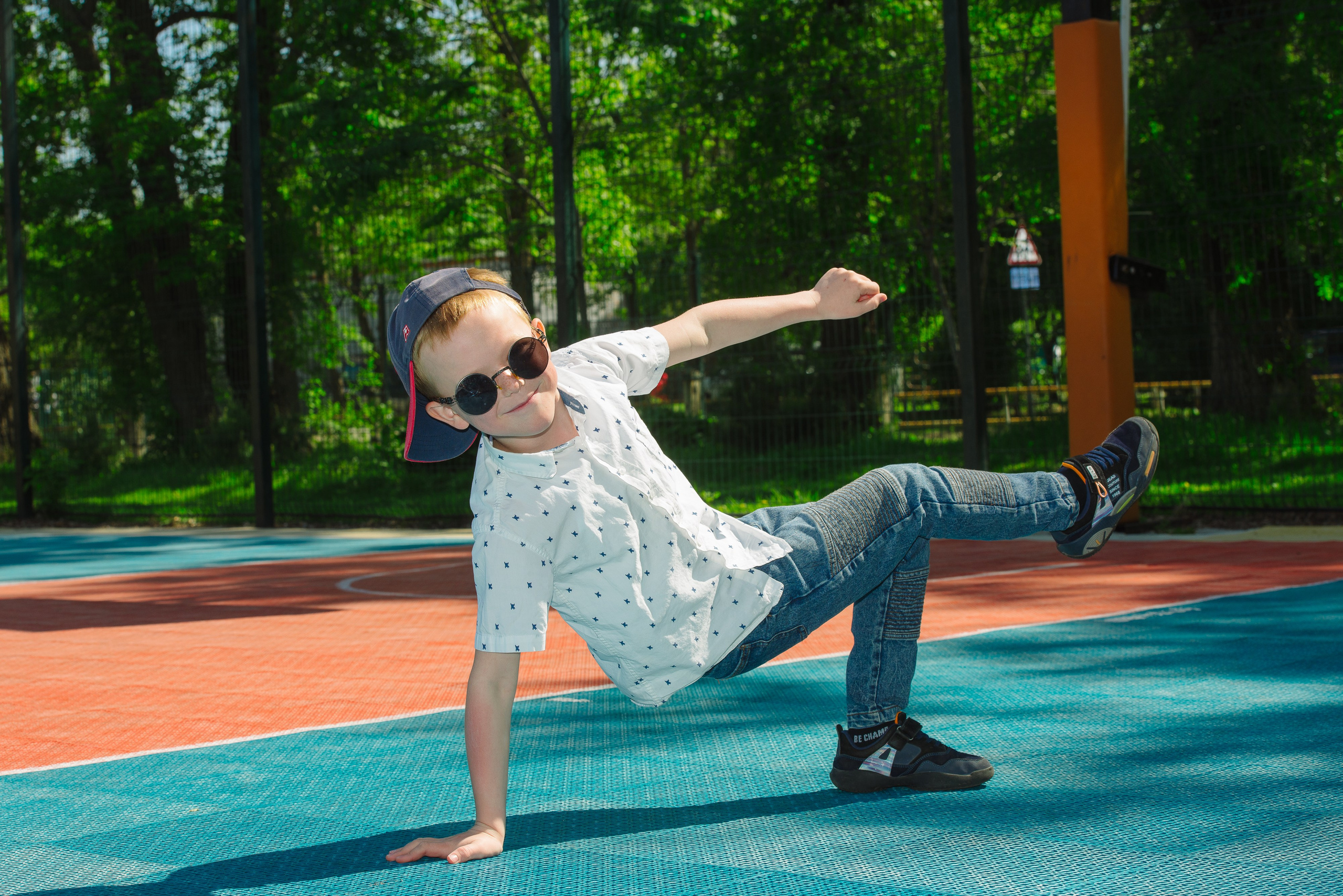 Начальная школа. Фотограф Мария Каюрова