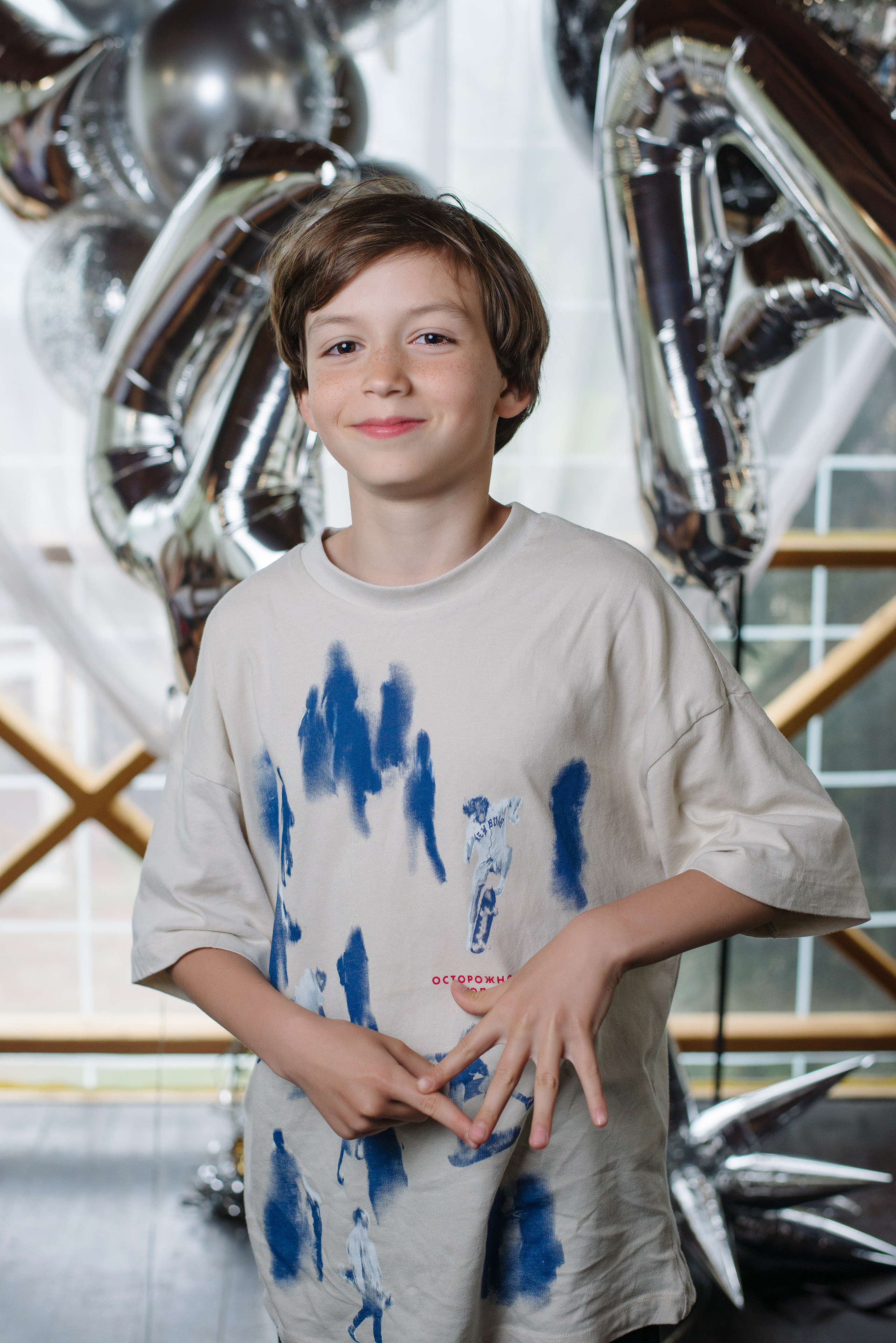 Выпускные школа. Фотограф Мария Каюрова