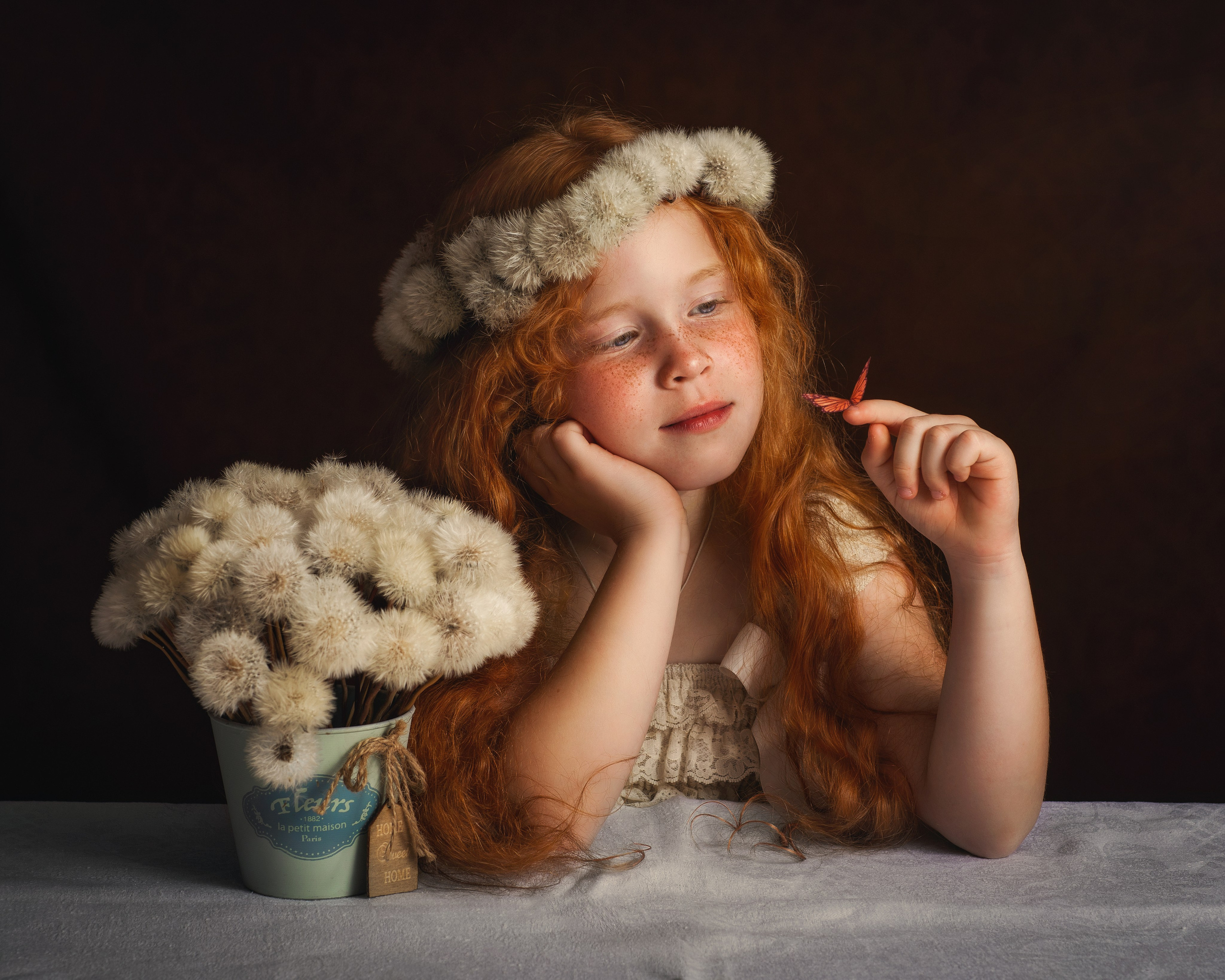 Детский портрет. Фотограф Минск Юлия Войнич