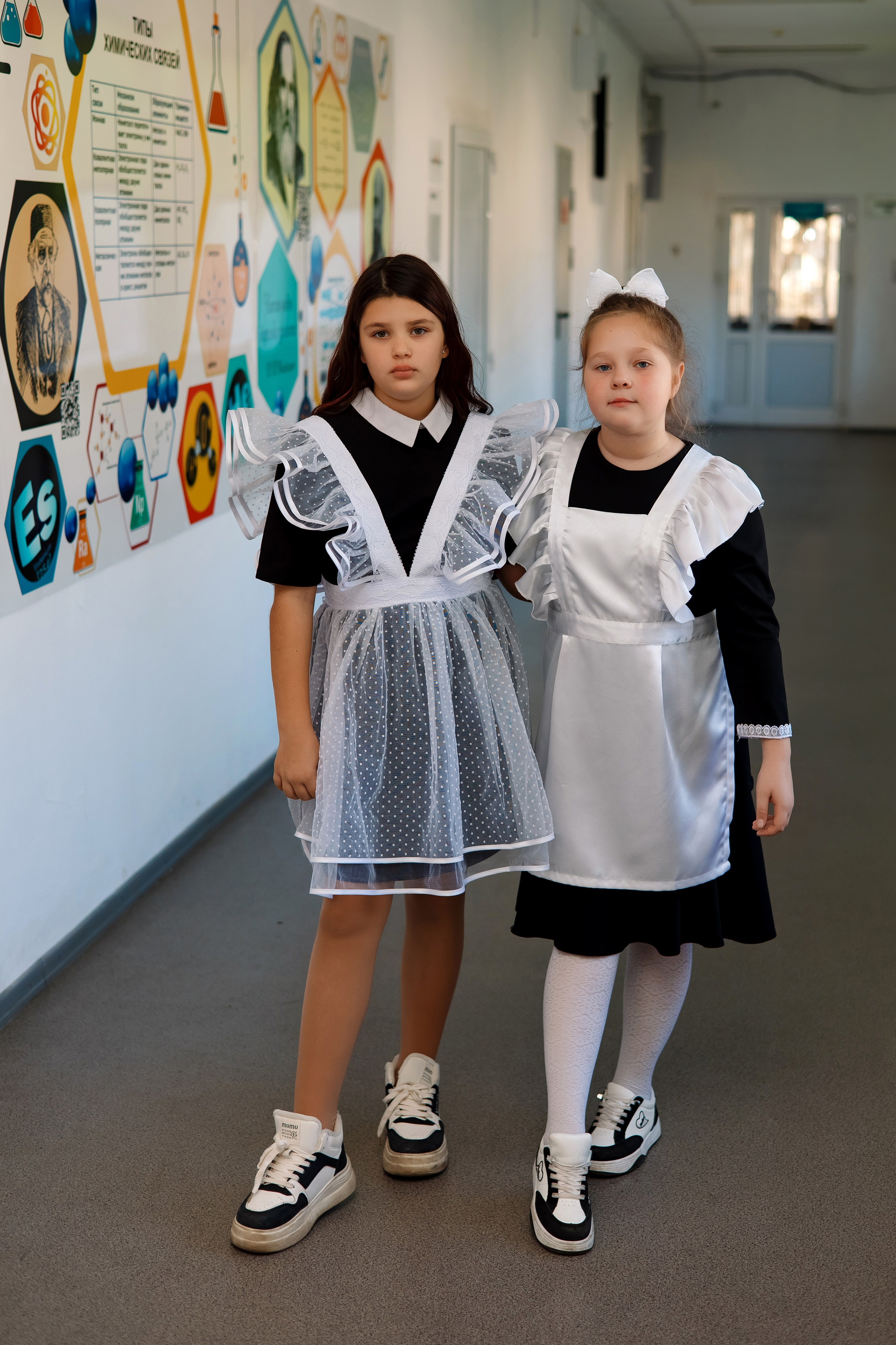 4 класс пос. Тавричанка. Фотограф Любовь Корниенко, Примоский край