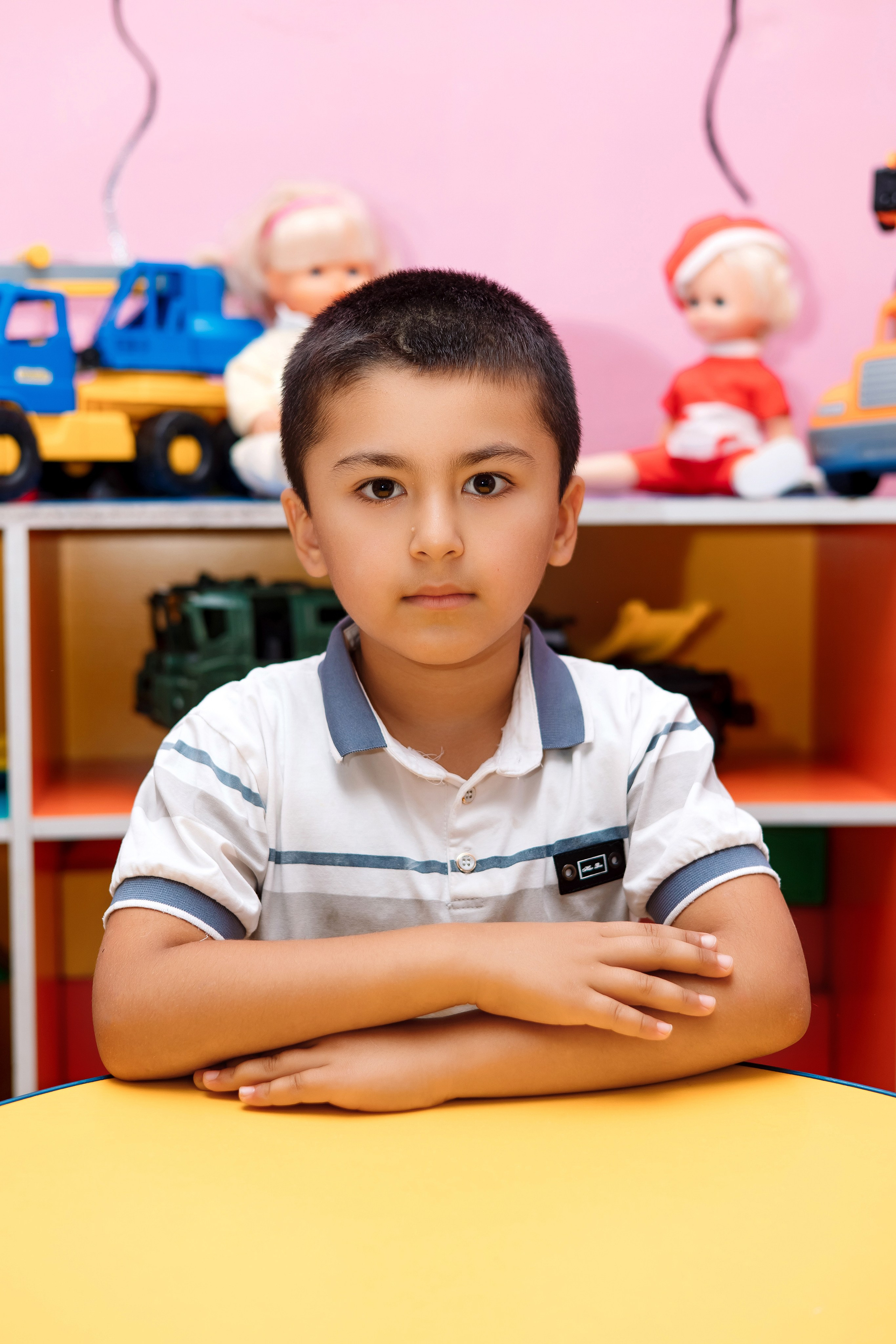 Детский Сад № 19 (один день из жизни группы + выпускной). Фотограф Любовь Корниенко, Примоский край