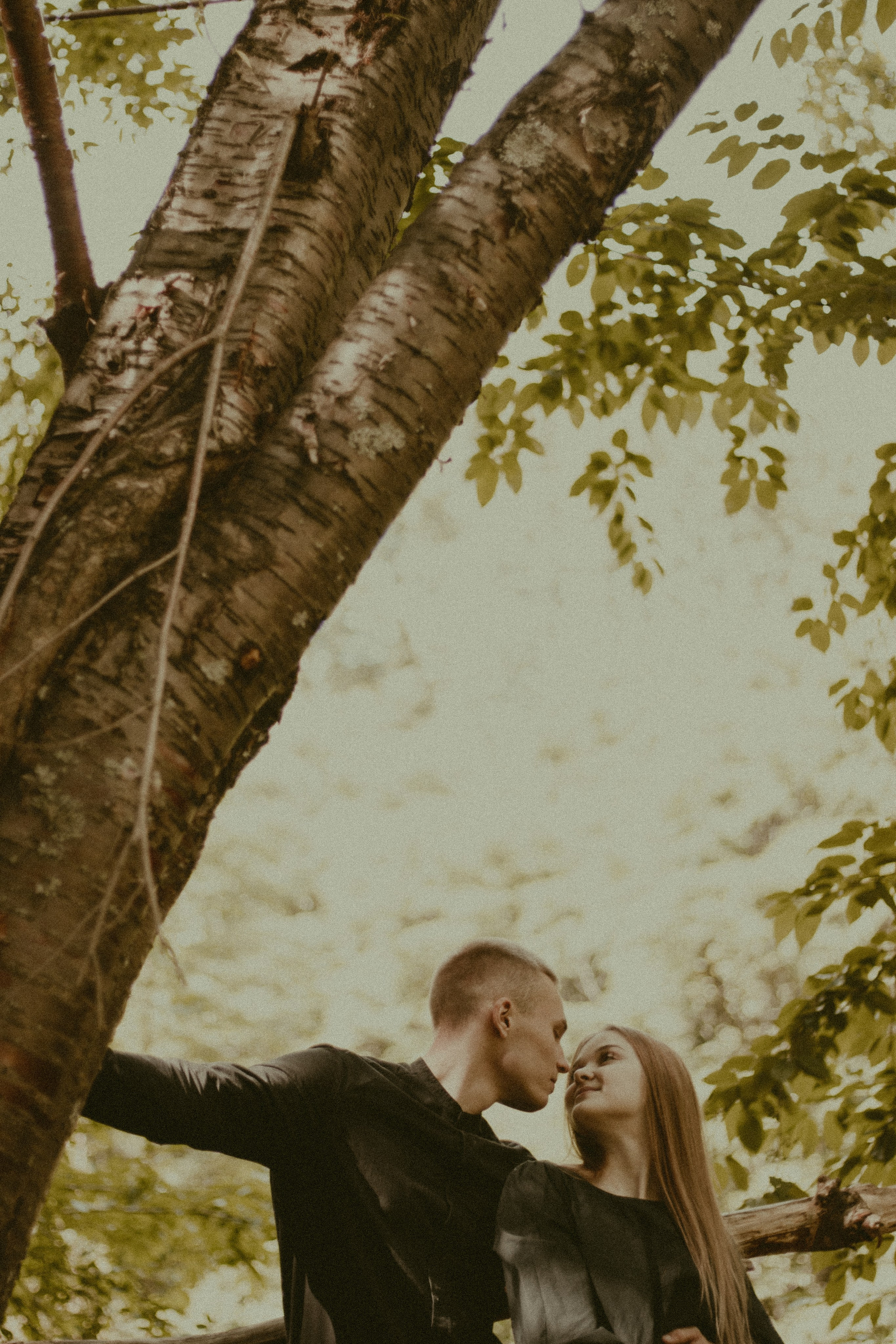 GRISHA & ANYA. Фотограф Анна Васильева | Портретная и арт-фотография Москва