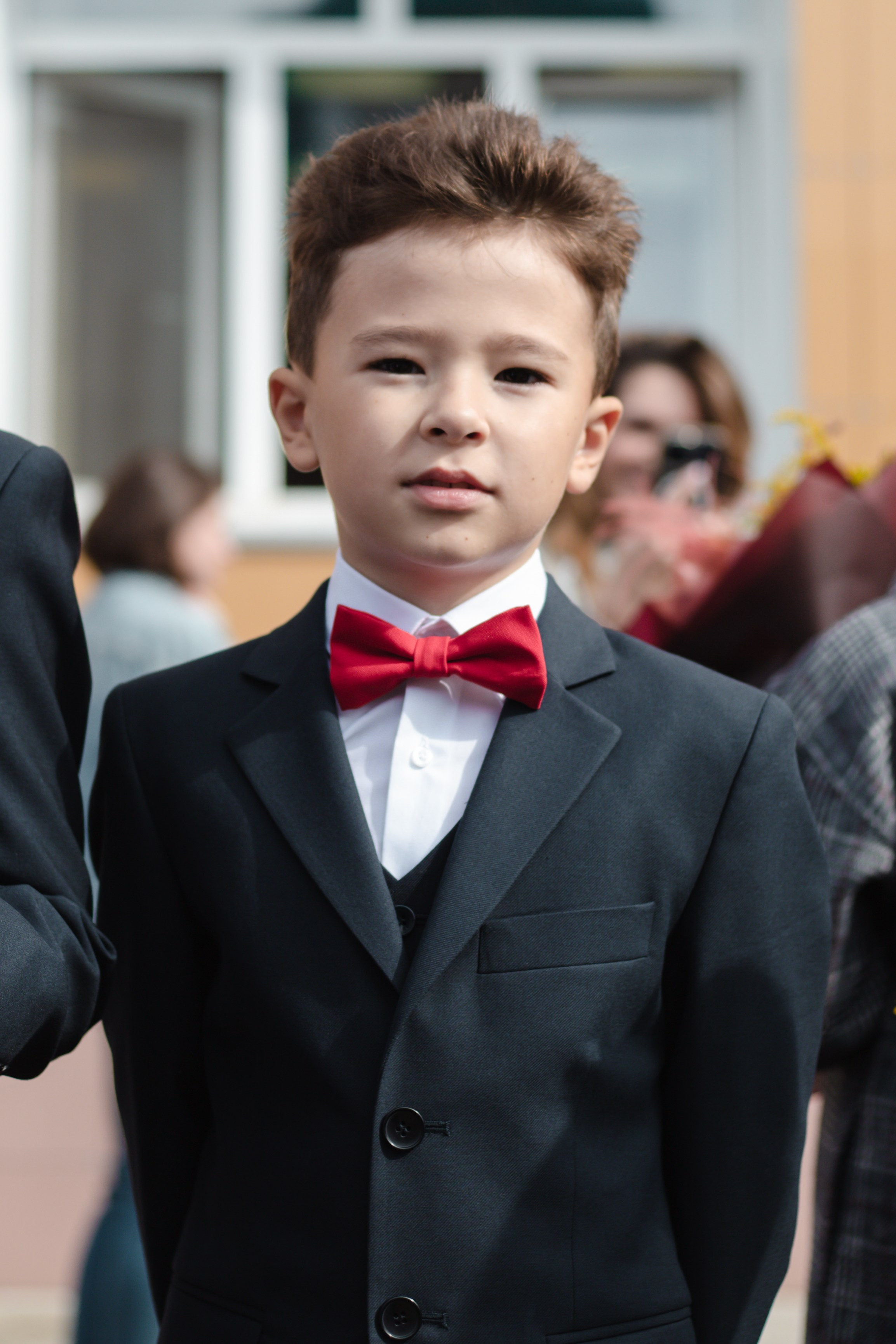 Начальная школа. Свадебный и семейный фотограф в Сургуте и ХМАО Черепанова Наталья