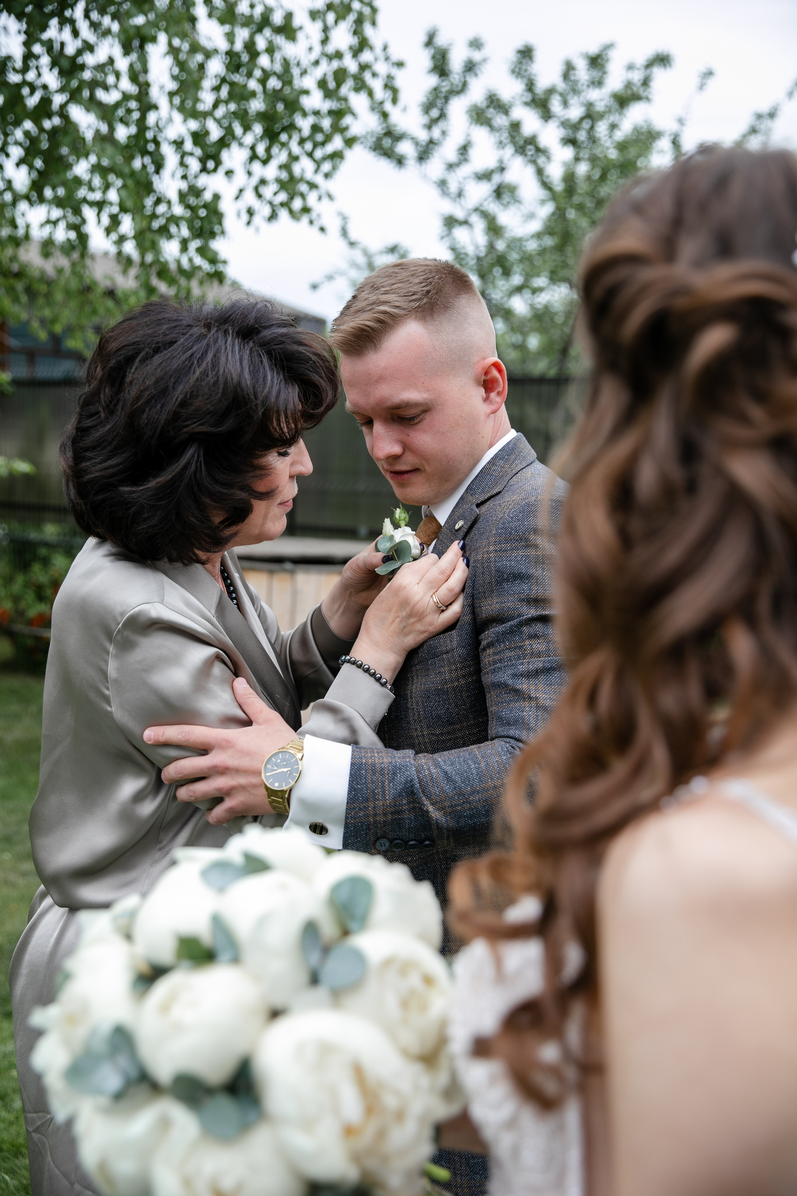 Кирилл и Мария. Фотограф FOTOBANKA