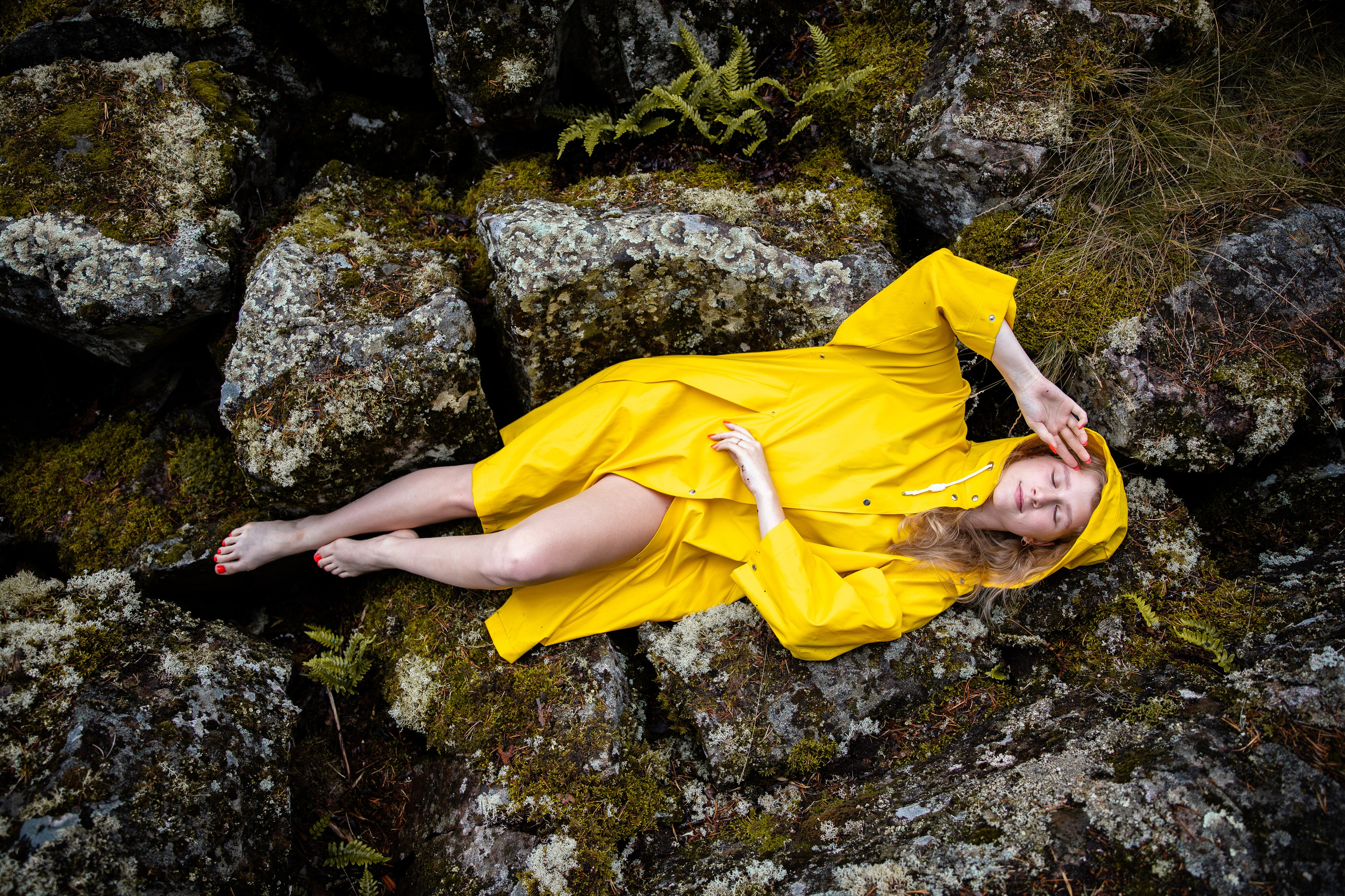 SYMBION бренд непромокаемой одежды № 1 в России. Фотограф FOTOBANKA