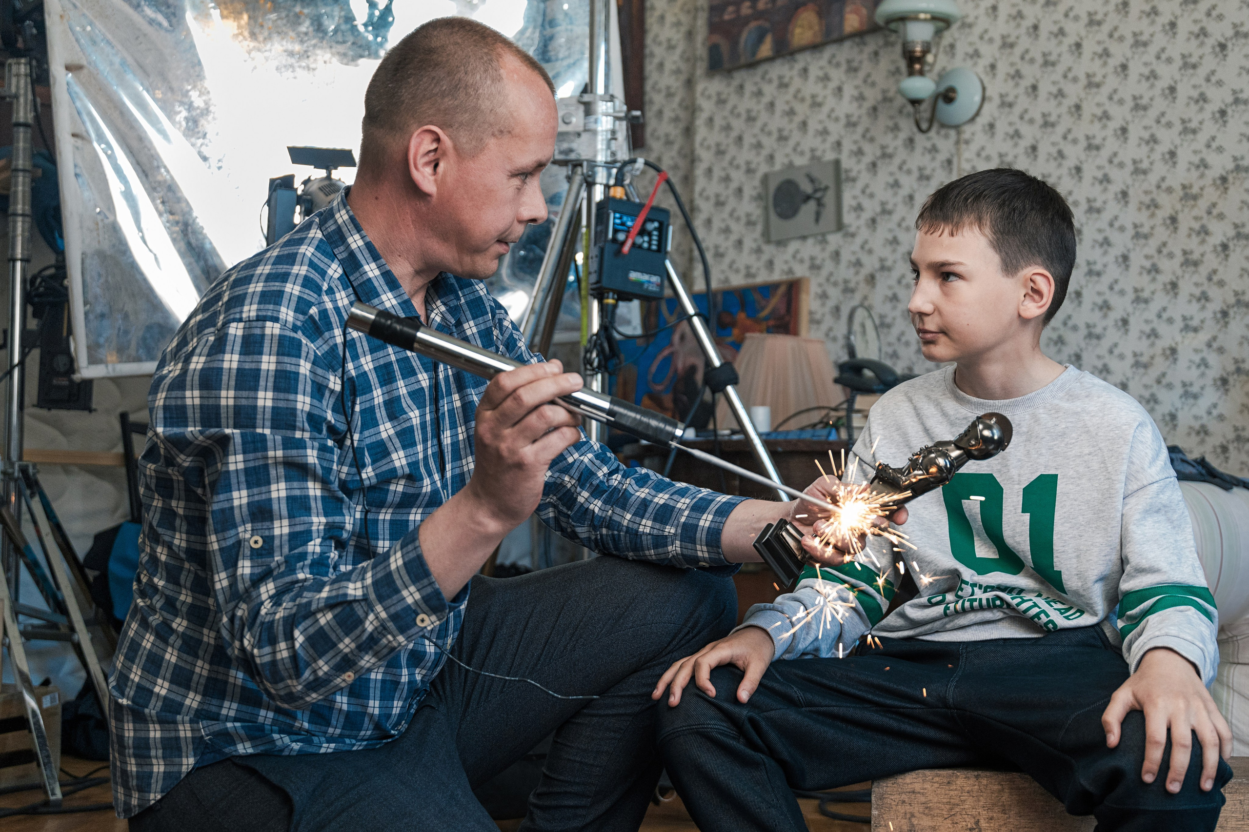 Бэкстейдж фотосъемка в СПб | Закулисье видеоклипов и творческих проектов