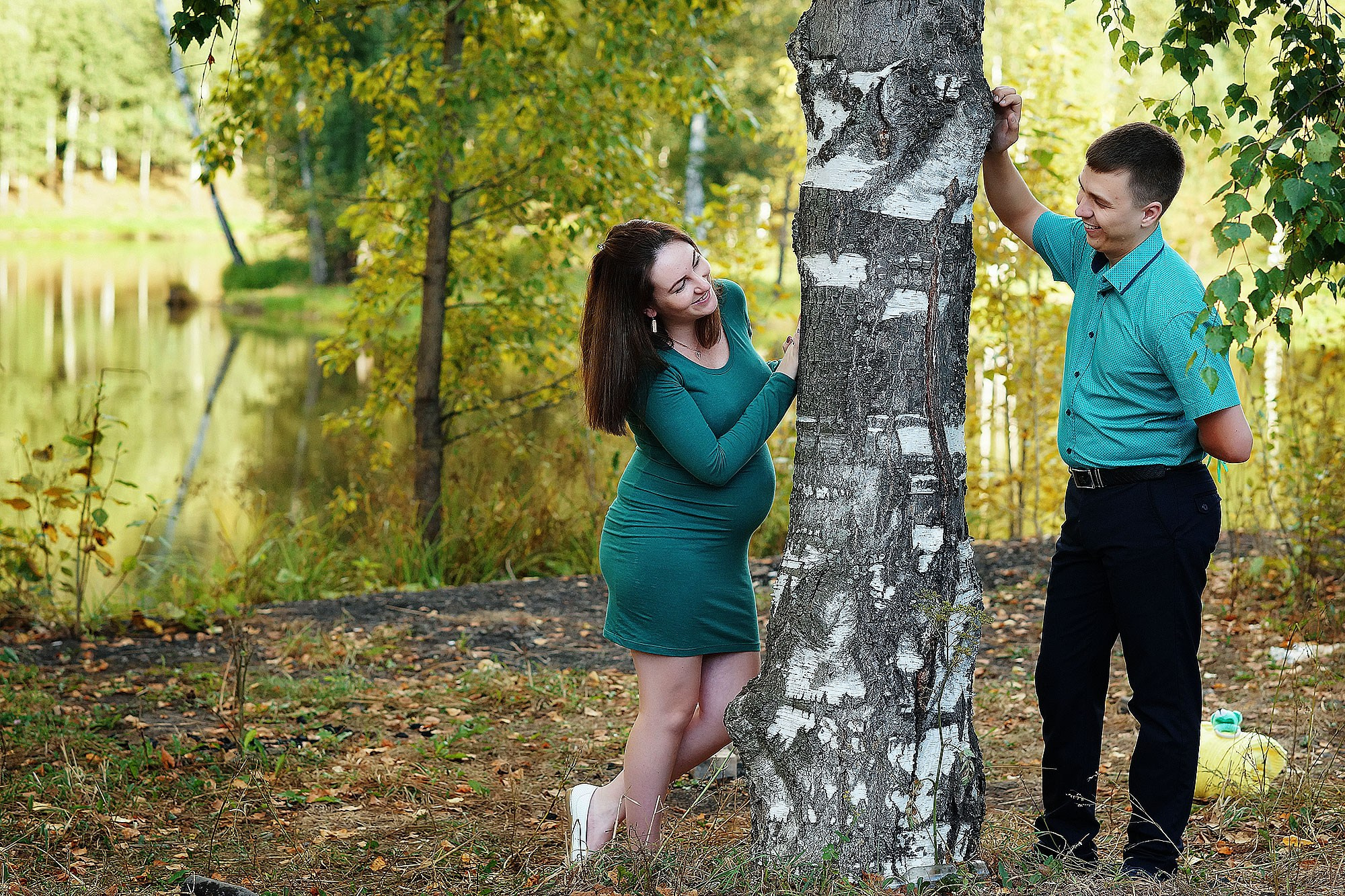 В ожидании…. Семейный фотограф г. Новокузнецк Юлия Машникова