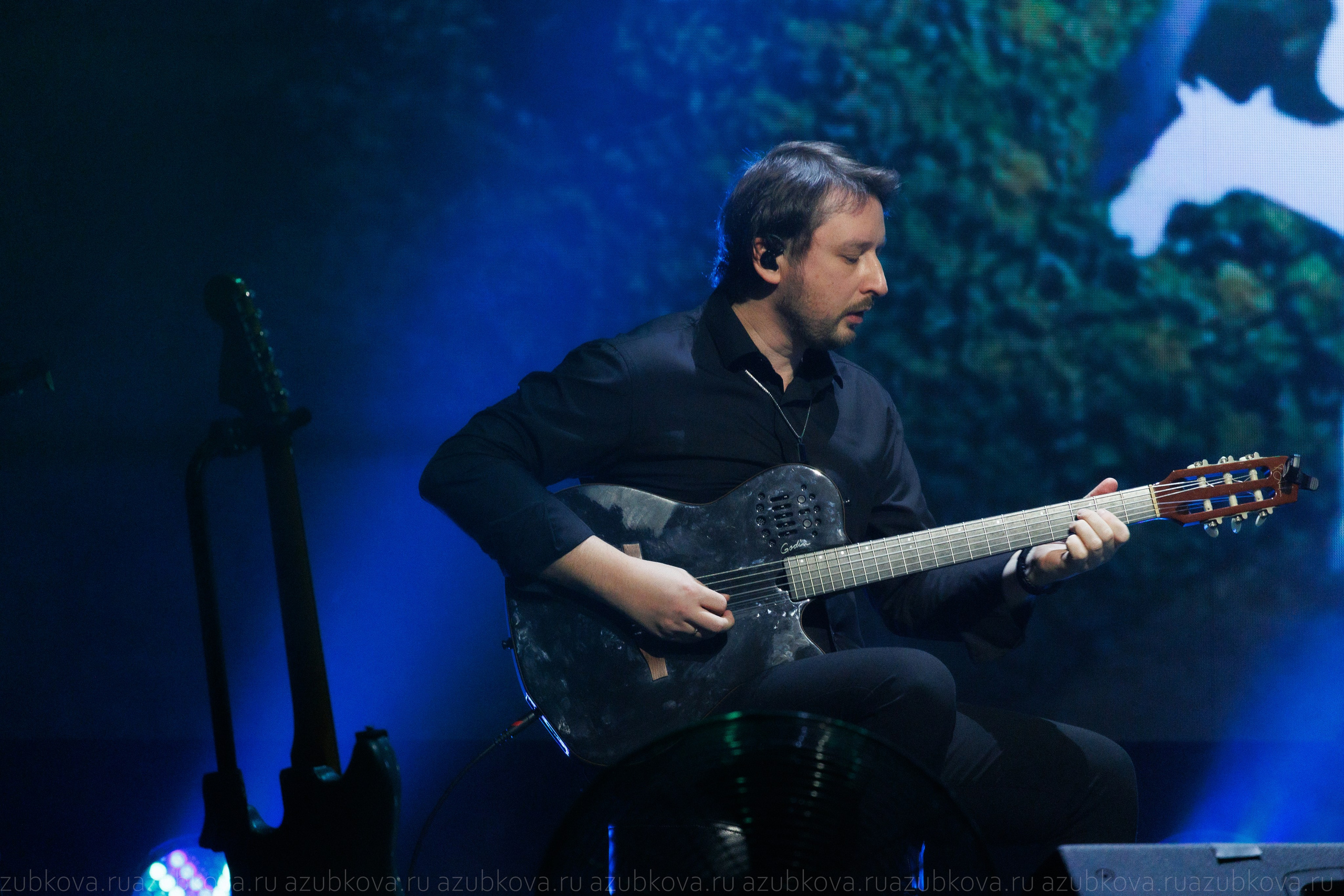 Вячеслав Бутусов. Фотограф Анастасия Зубкова