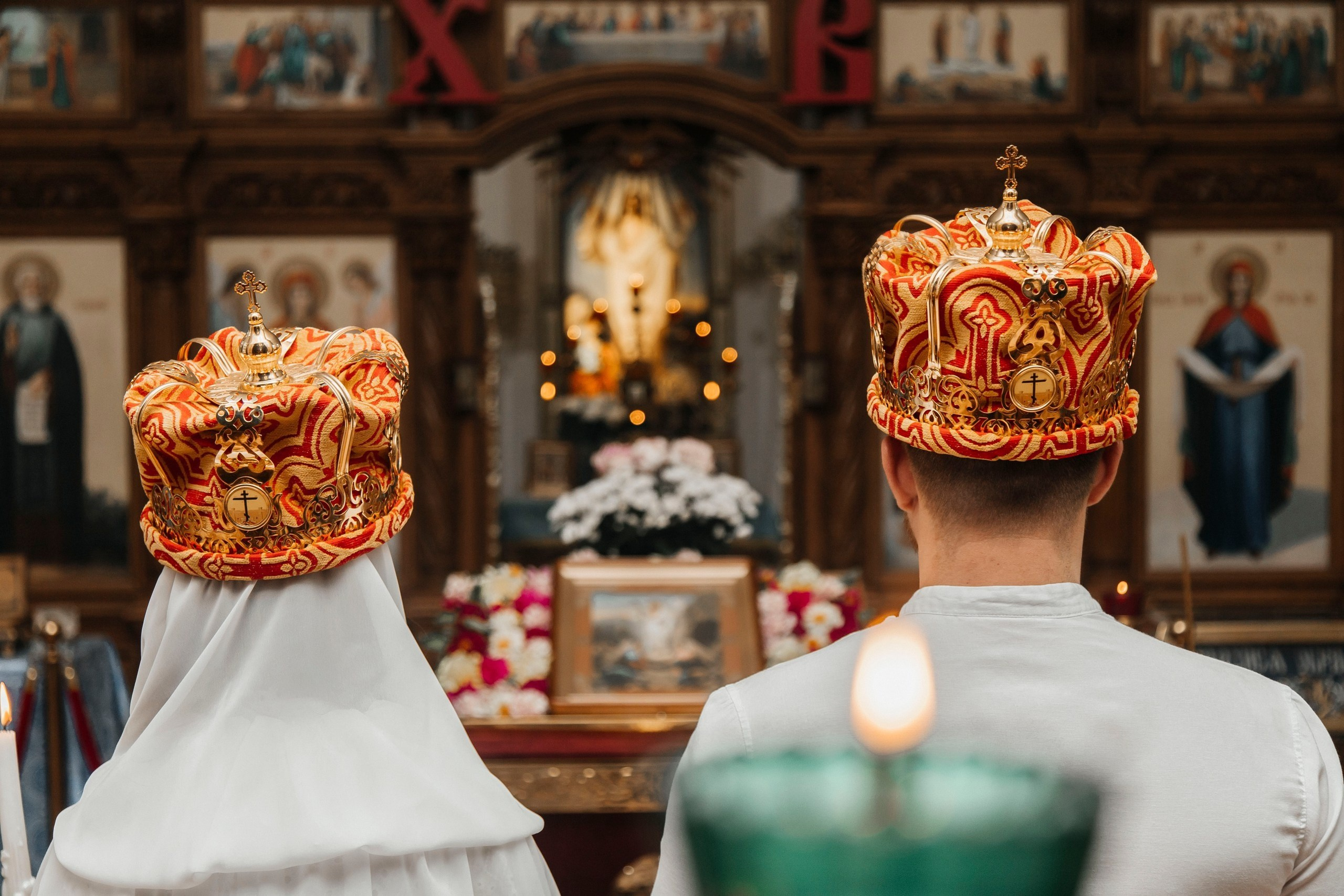 Крестины, Венчание. Персональный Фотограф Ларина Валентина Рязань