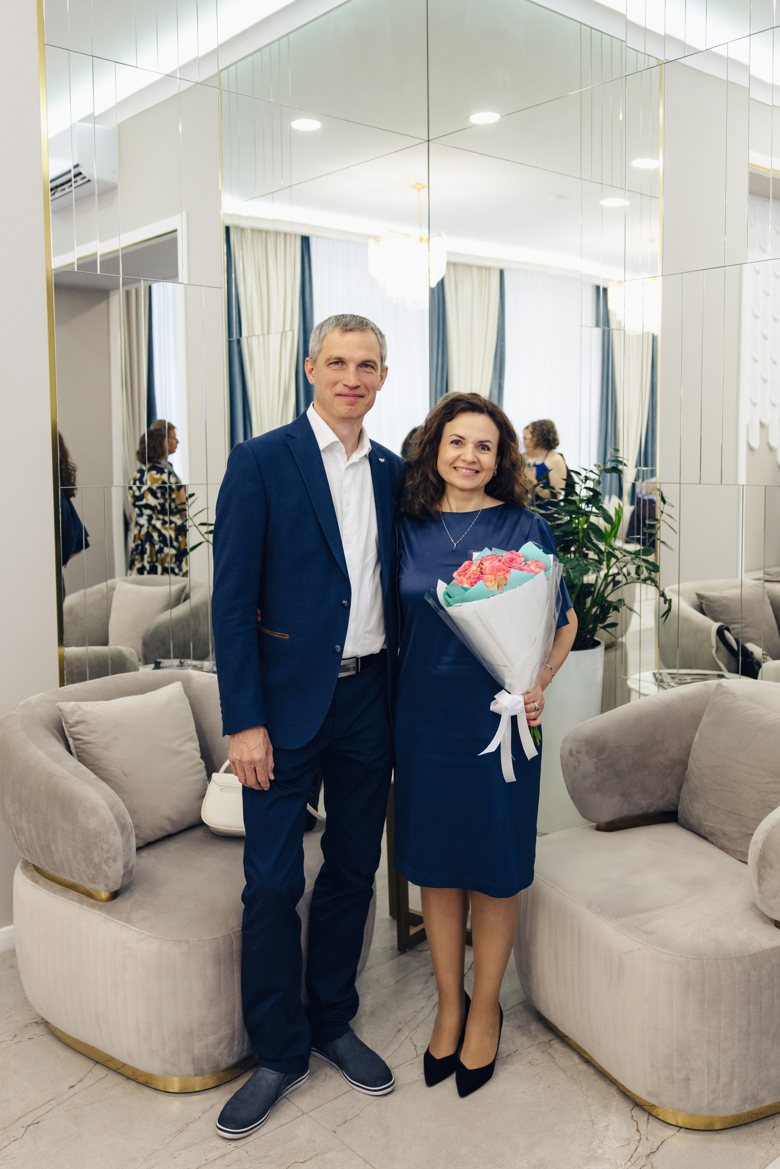 Михаил и Аделина. Фотограф в Красноярске