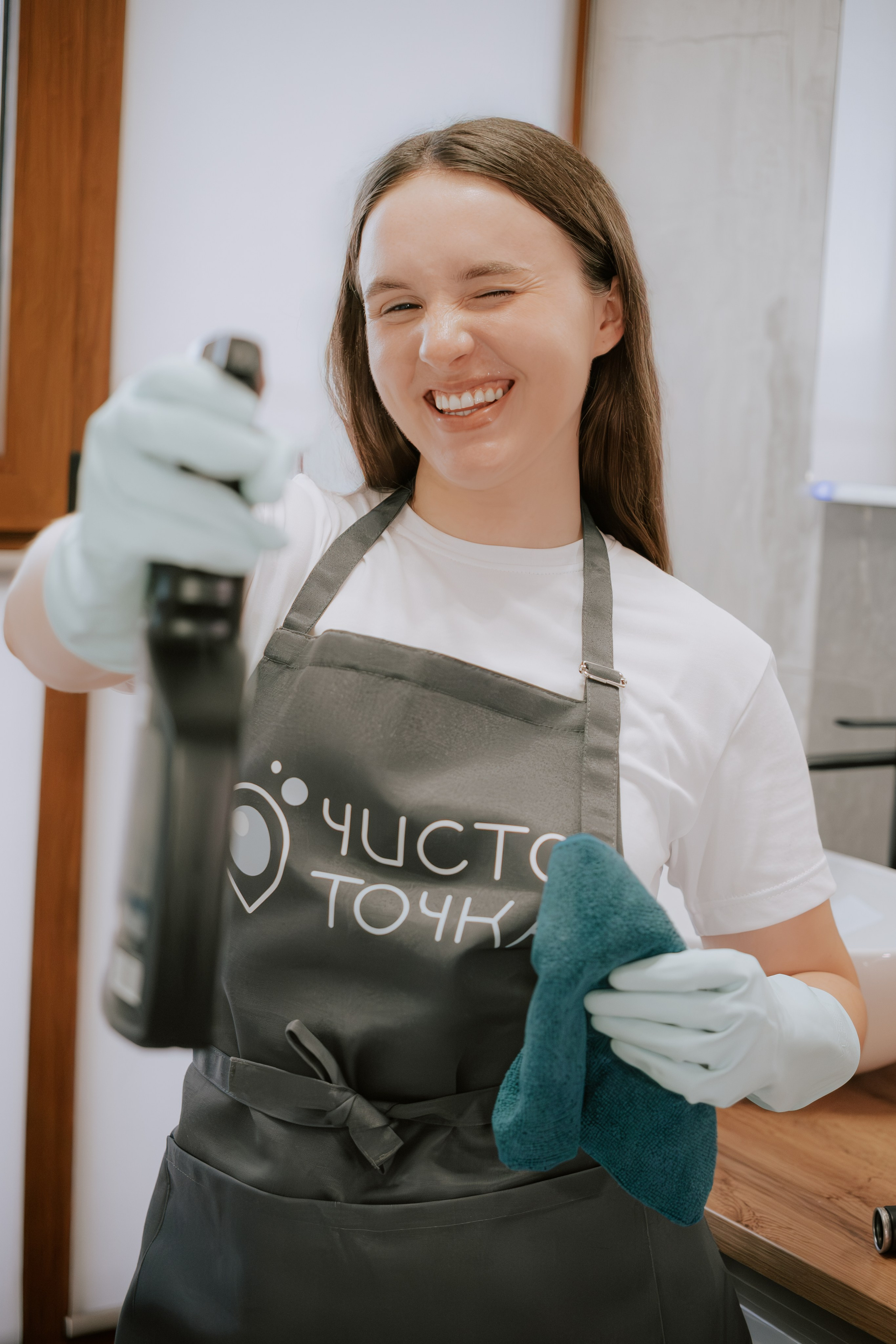 Клининговая компания «ЧистоТочка». Коммерческий и Портретный Фотограф Симферополь Крым Максим Махо