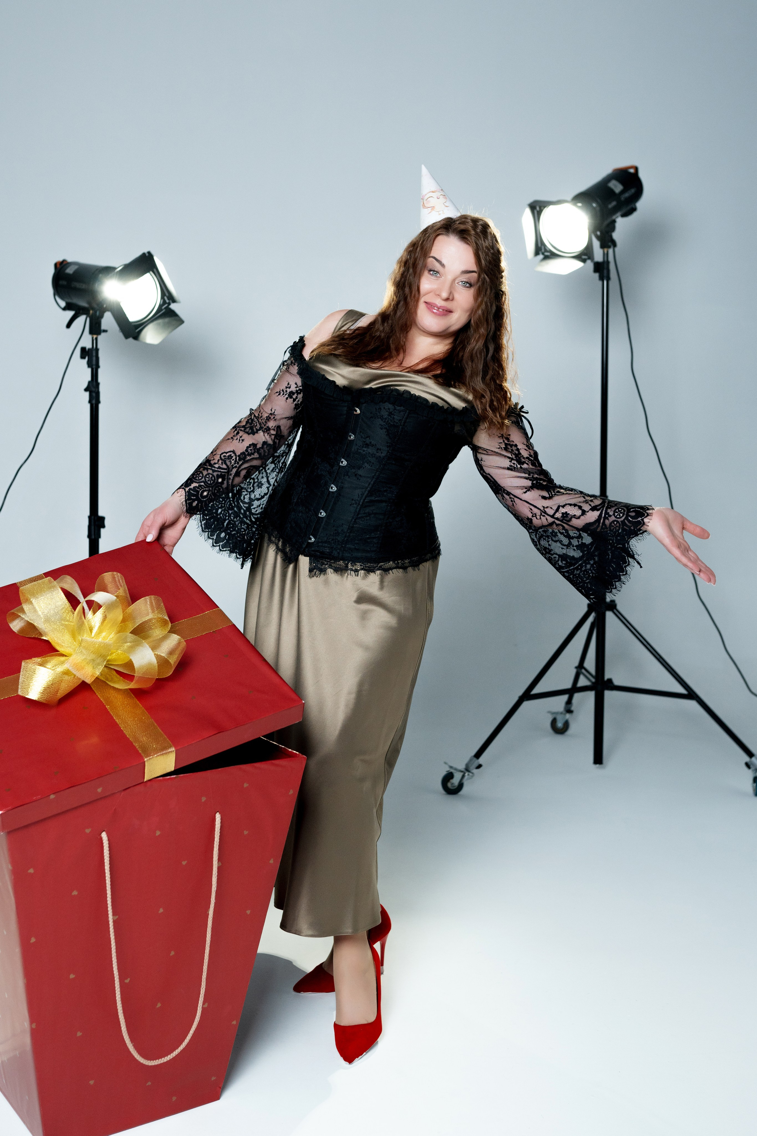 День рождения Светланы. Фотограф Ким Наталья в Красноярске