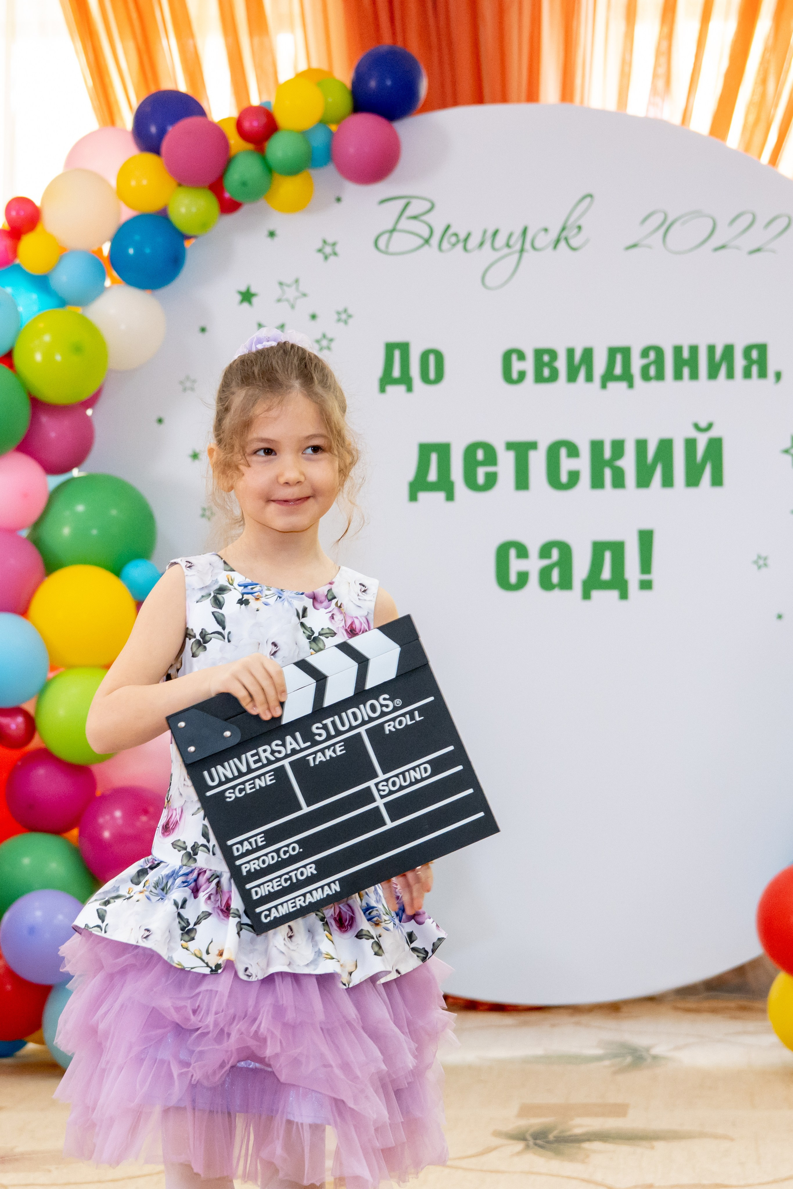 Съемки утренников. Выпускные альбомы в Обнинске