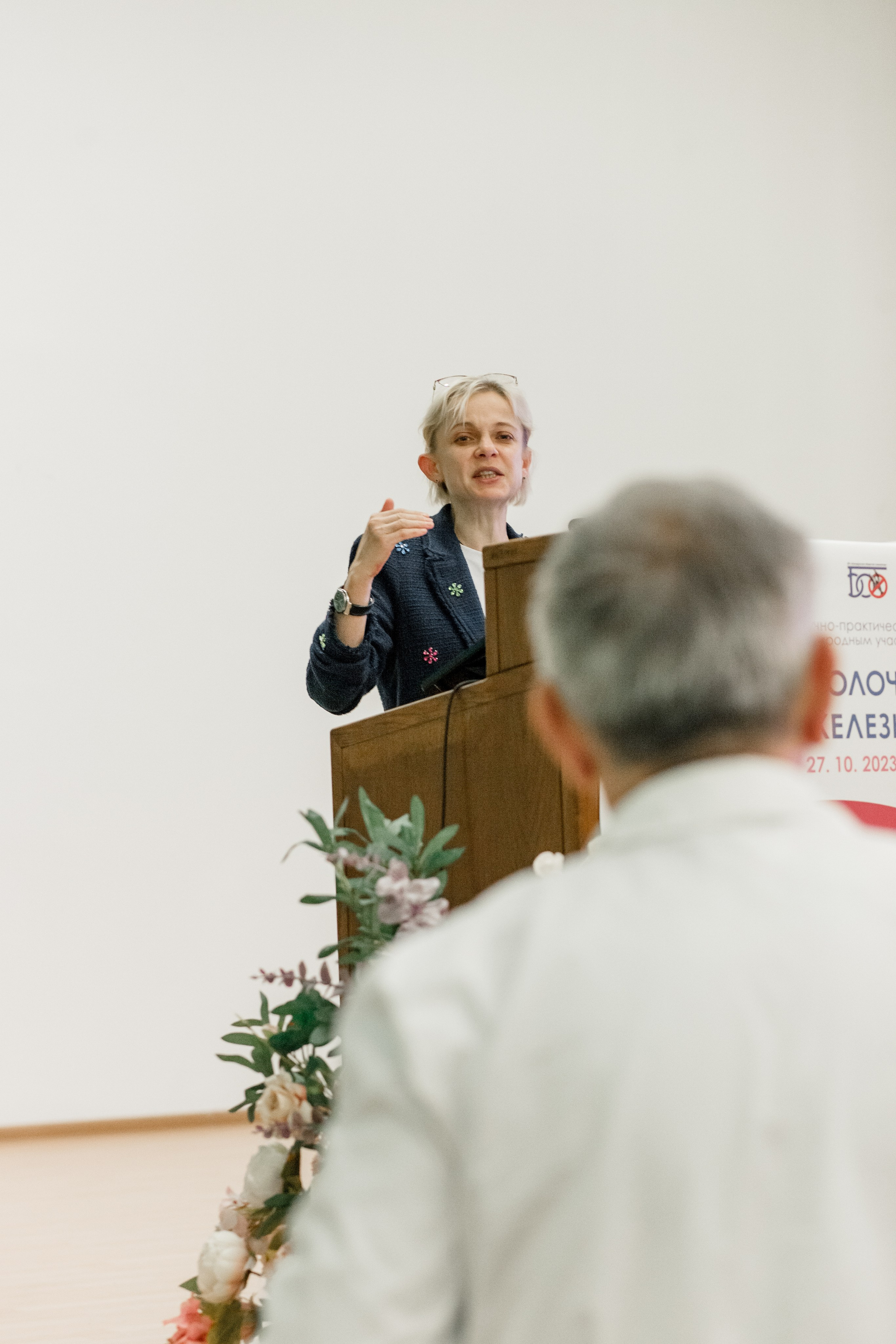 Репортажная фотосессия на медицинской конференции. КОНТЕНТ ФОТОГРАФ