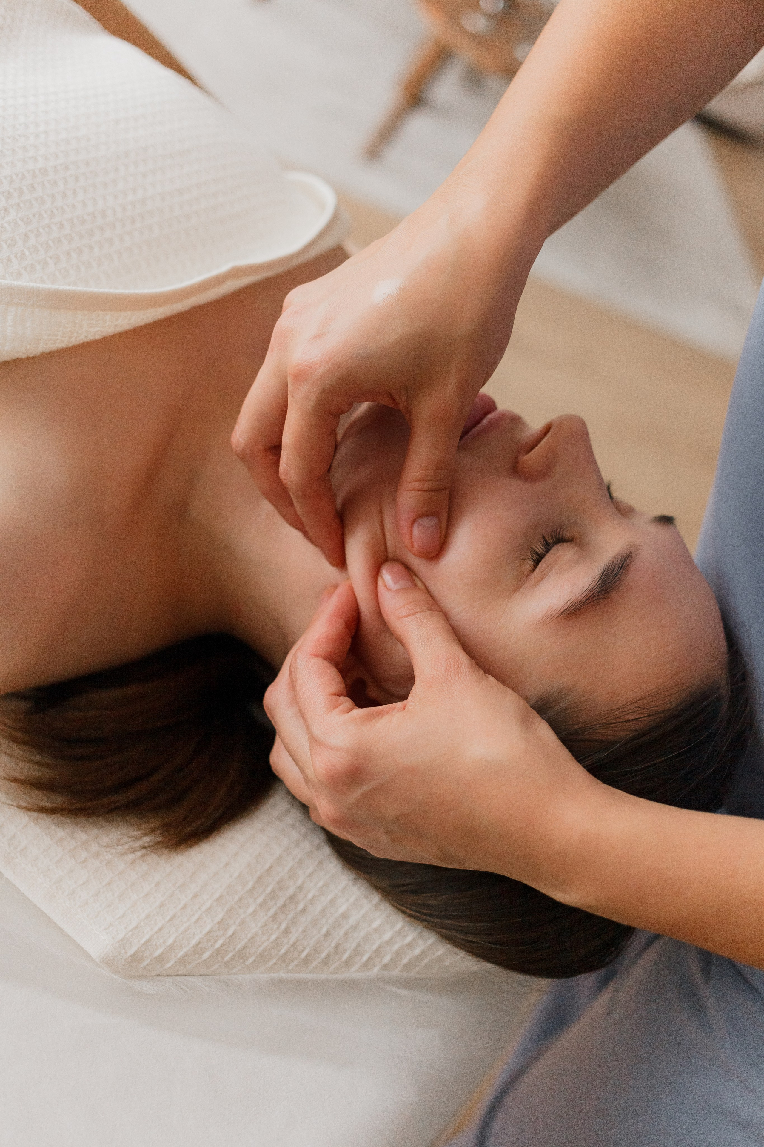 Фотографии для массажиста. КОНТЕНТ ФОТОГРАФ