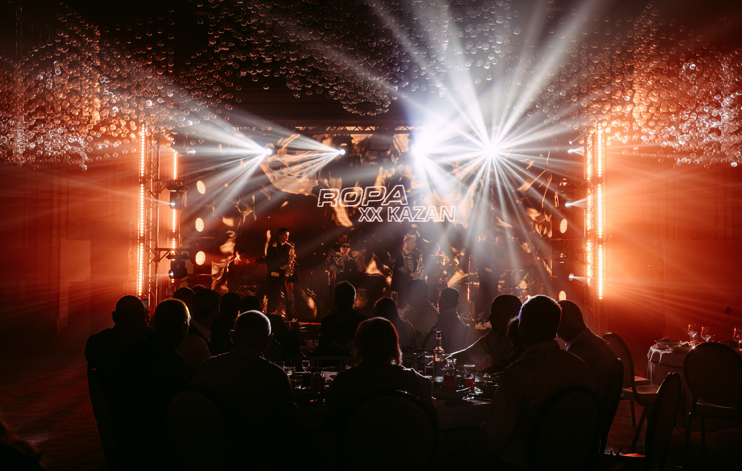 ROPA. 20 лет компании / 2024. Саша Копылов, фотограф в Казани