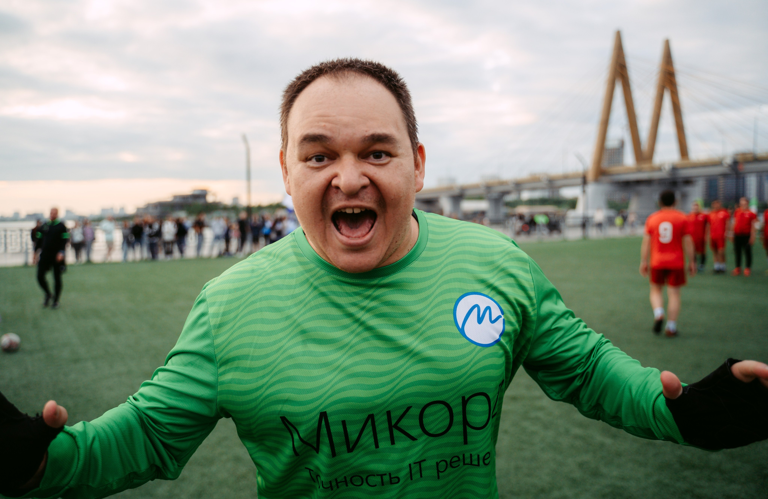 Цифровиада / 2024. Саша Копылов, фотограф в Казани