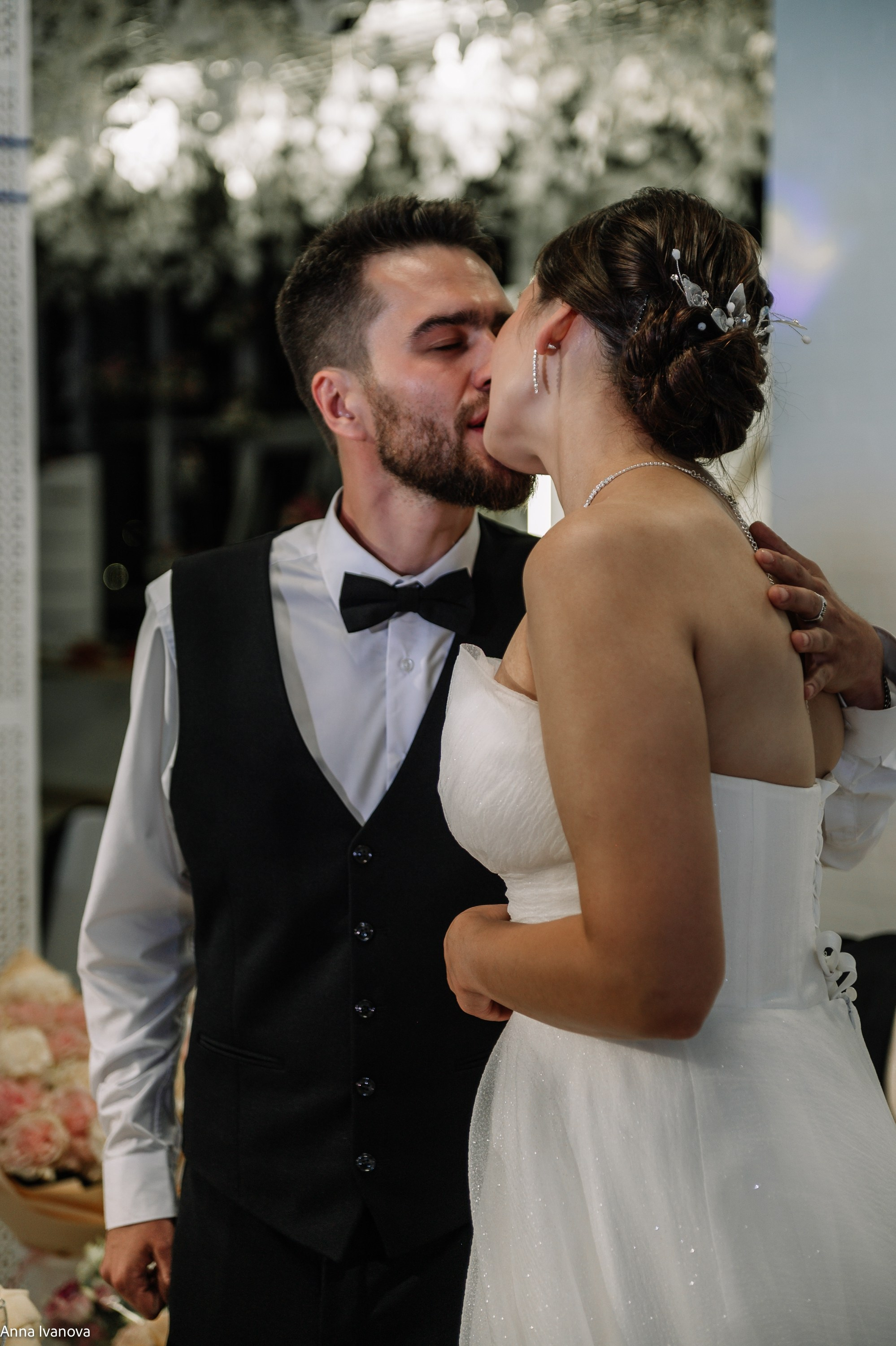 Свадебная фотосессия. Анна Иванова Свадебный Фотограф Чебоксары